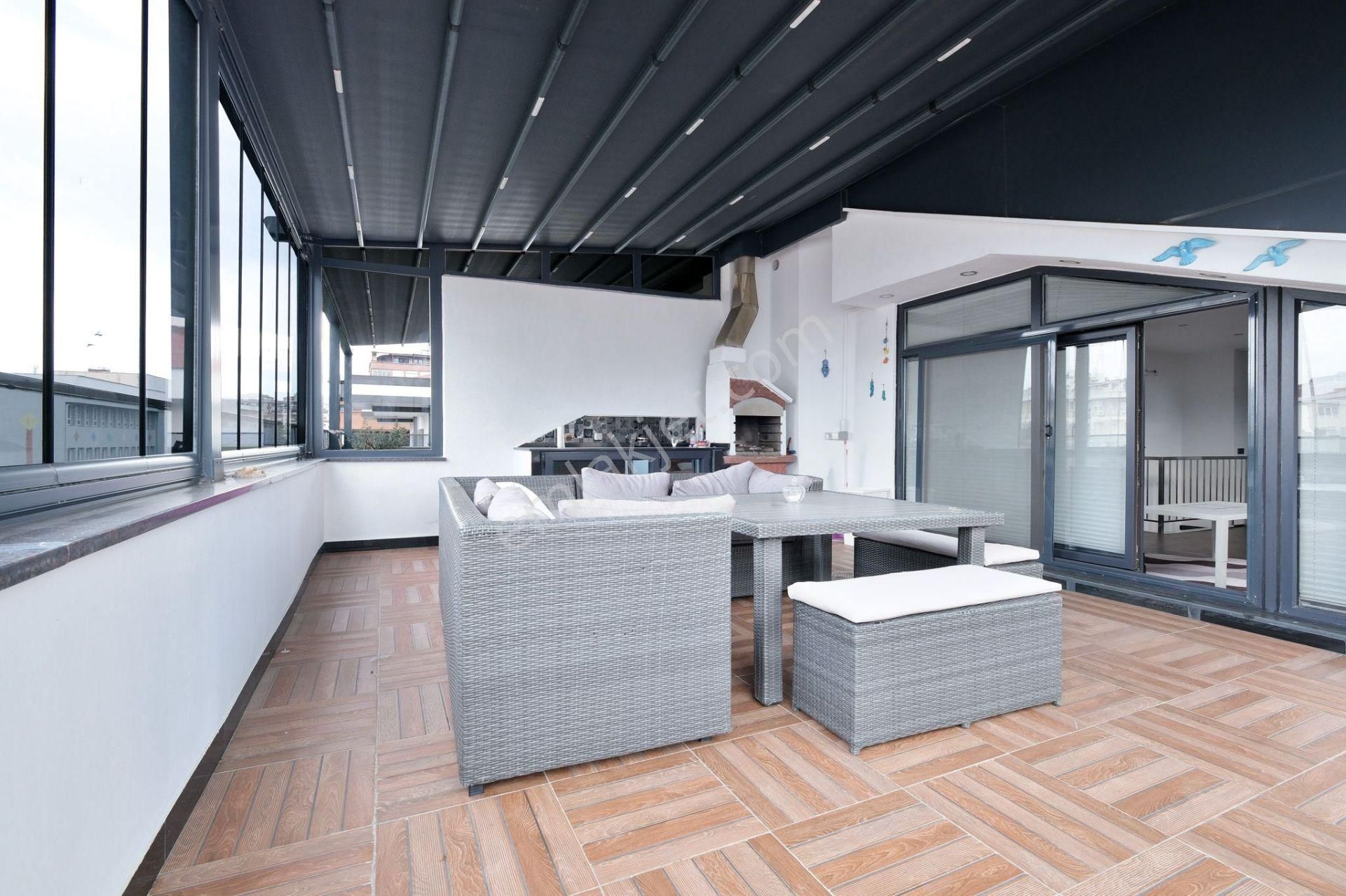 Emlak Dünyasından Maltepe Yalıda 4+2 Dubleks - Görsel 2