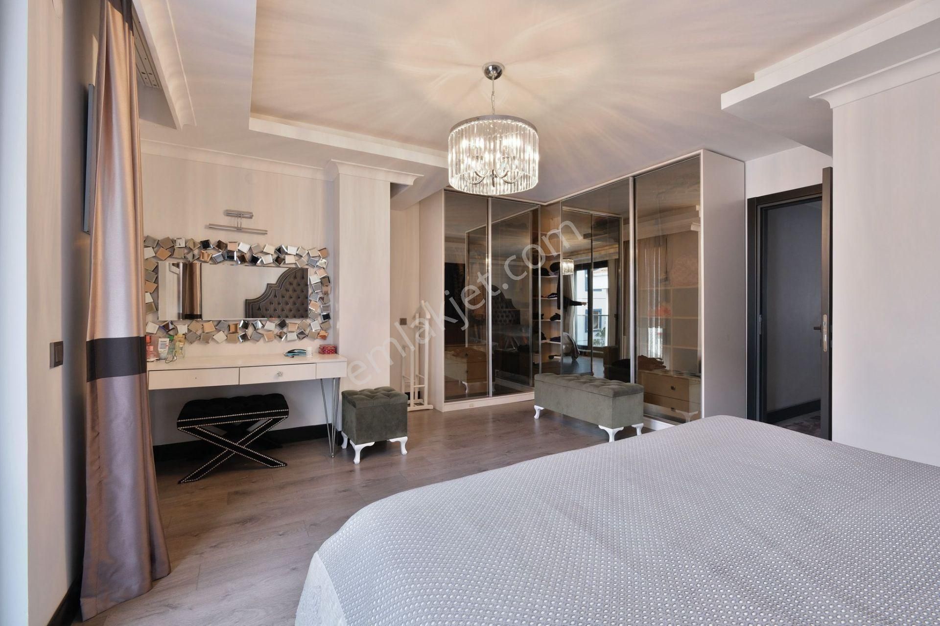 Emlak Dünyasından Maltepe Yalıda 4+2 Dubleks - Görsel 10