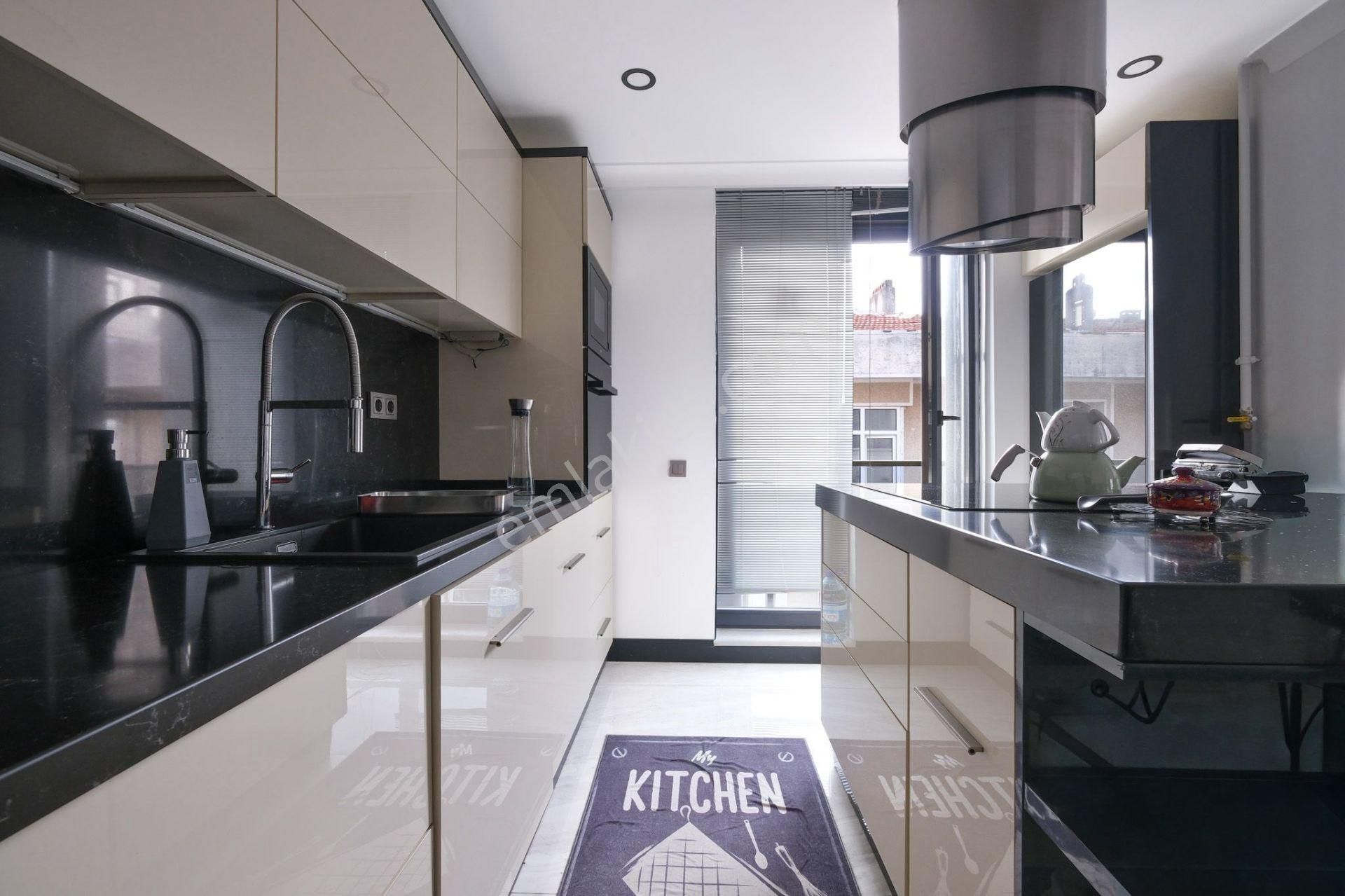 Emlak Dünyasından Maltepe Yalıda 4+2 Dubleks - Görsel 15