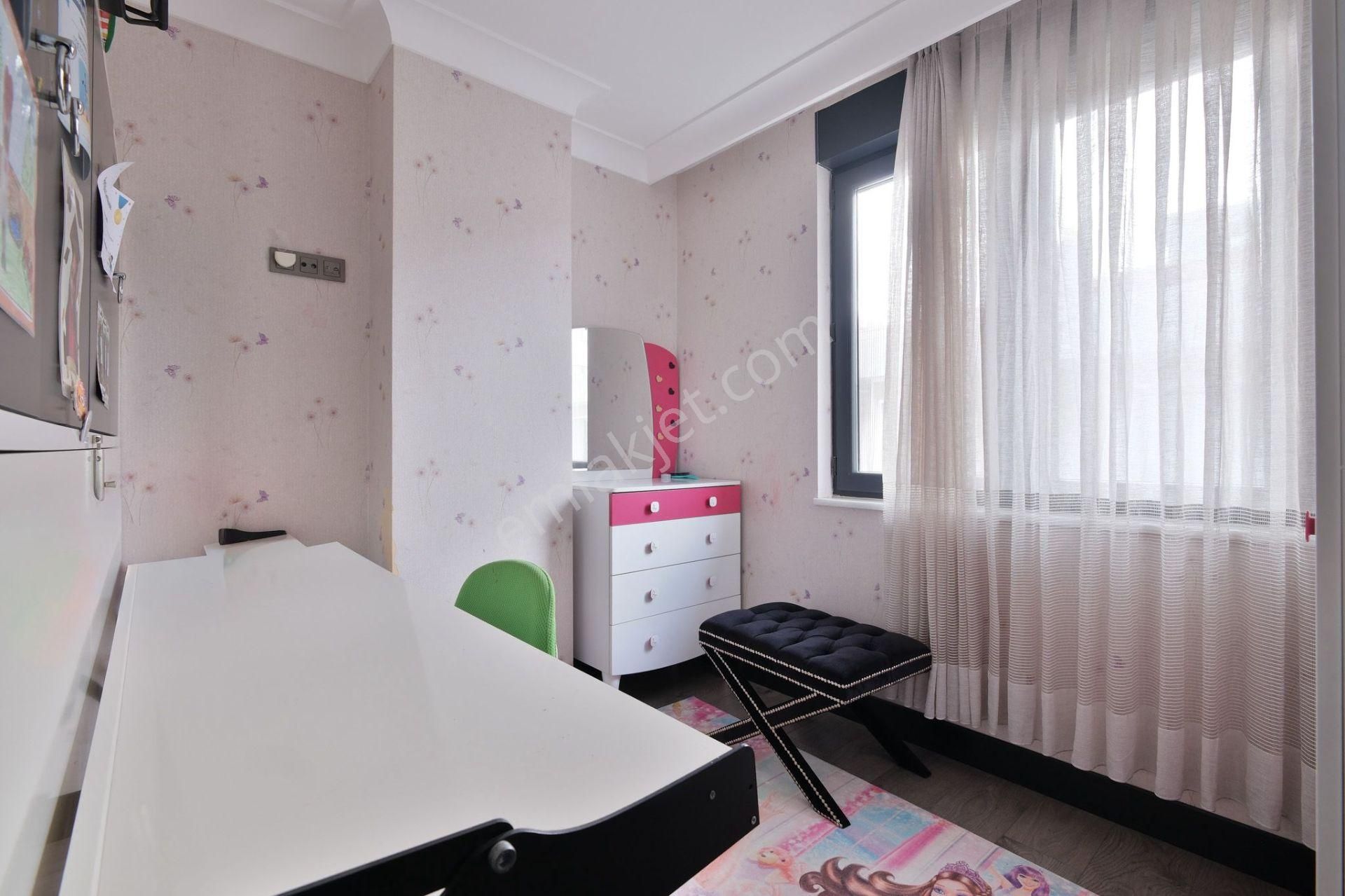 Emlak Dünyasından Maltepe Yalıda 4+2 Dubleks - Görsel 21