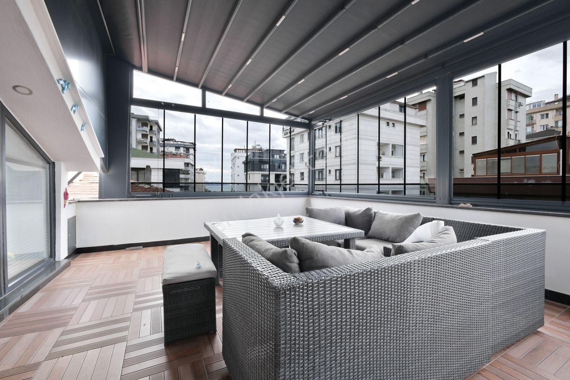 Emlak Dünyasından Maltepe Yalıda 4+2 Dubleks - Görsel 3