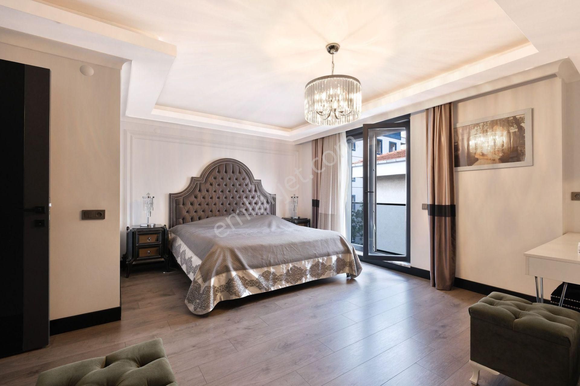 Emlak Dünyasından Maltepe Yalıda 4+2 Dubleks - Görsel 8