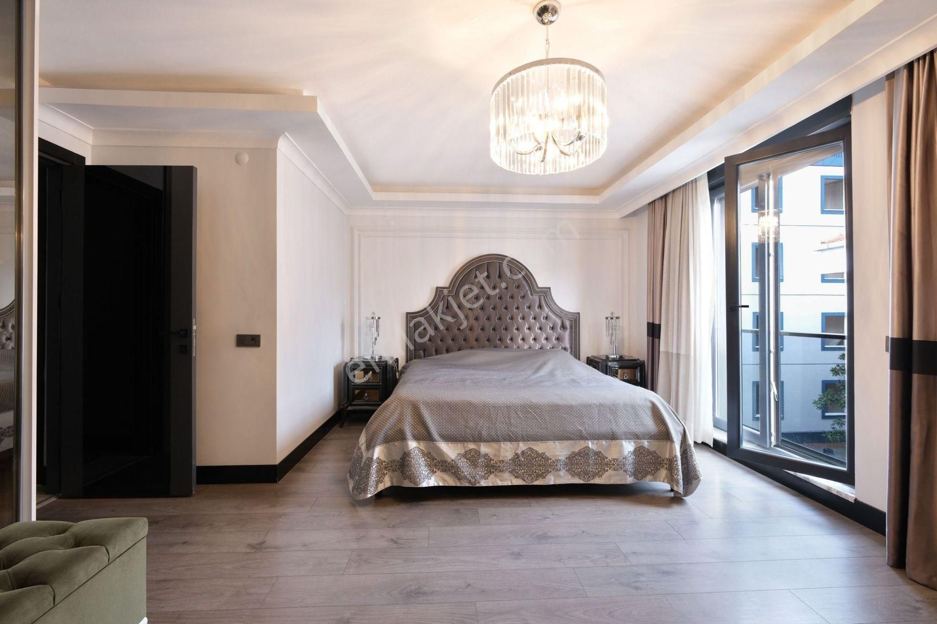 Emlak Dünyasından Maltepe Yalıda 4+2 Dubleks - Görsel 9