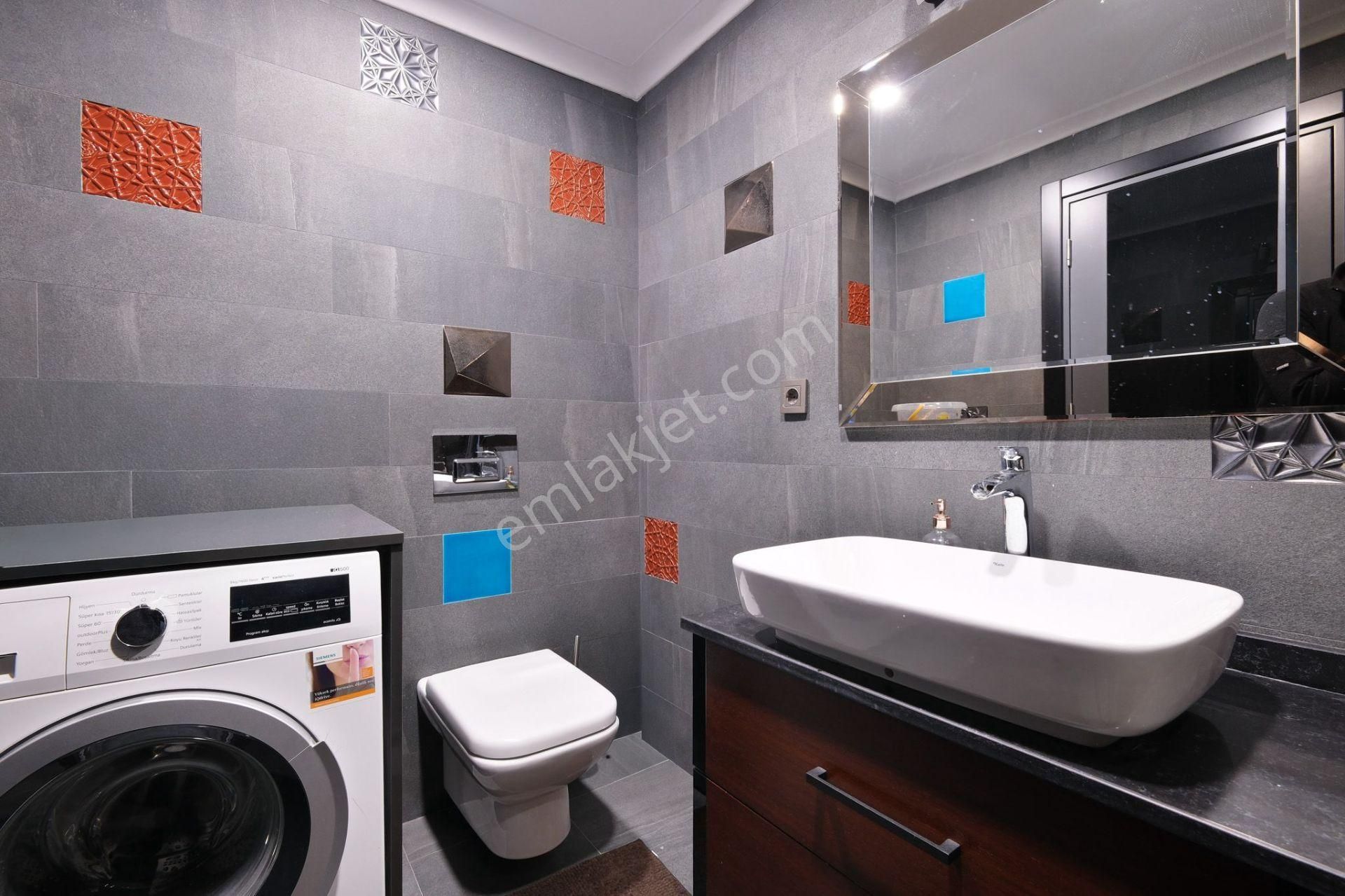 Emlak Dünyasından Maltepe Yalıda 4+2 Dubleks - Görsel 28