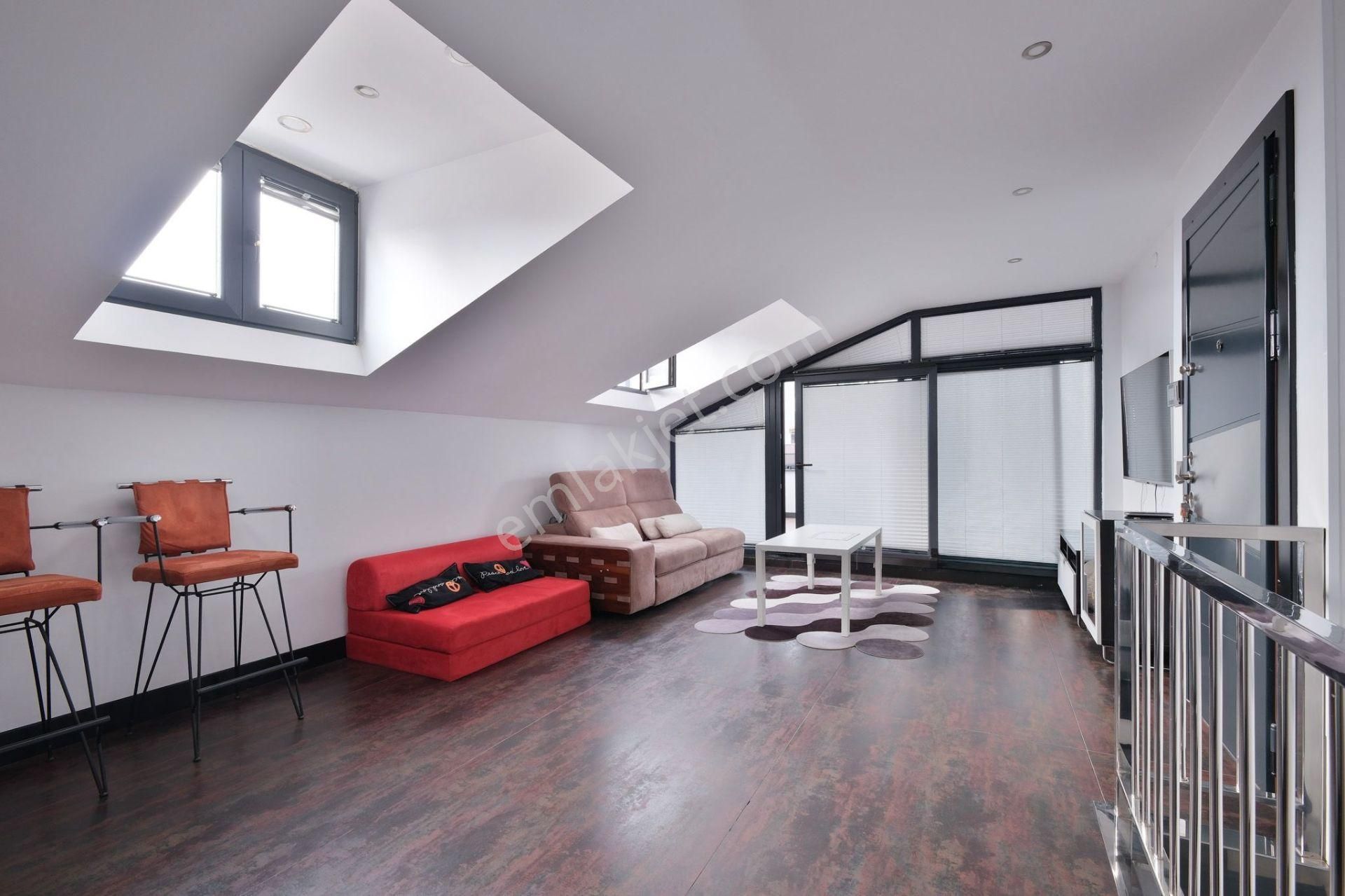 Emlak Dünyasından Maltepe Yalıda 4+2 Dubleks - Görsel 5