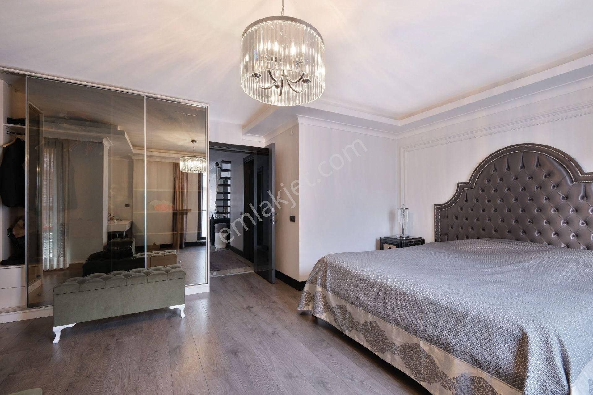 Emlak Dünyasından Maltepe Yalıda 4+2 Dubleks - Görsel 13