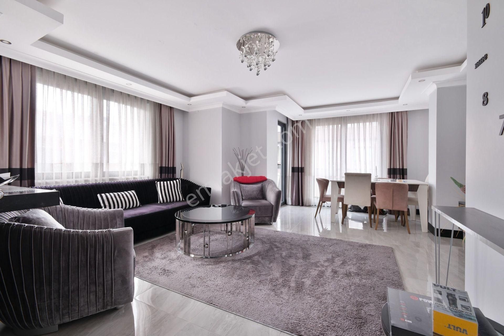 Emlak Dünyasından Maltepe Yalıda 4+2 Dubleks - Görsel 20