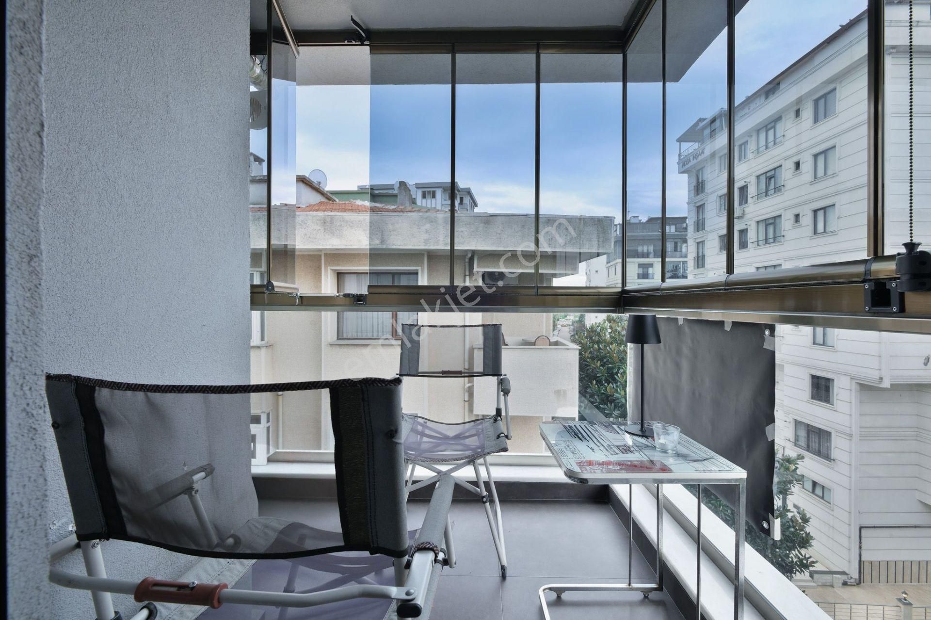 Emlak Dünyasından Maltepe Yalıda 4+2 Dubleks - Görsel 25