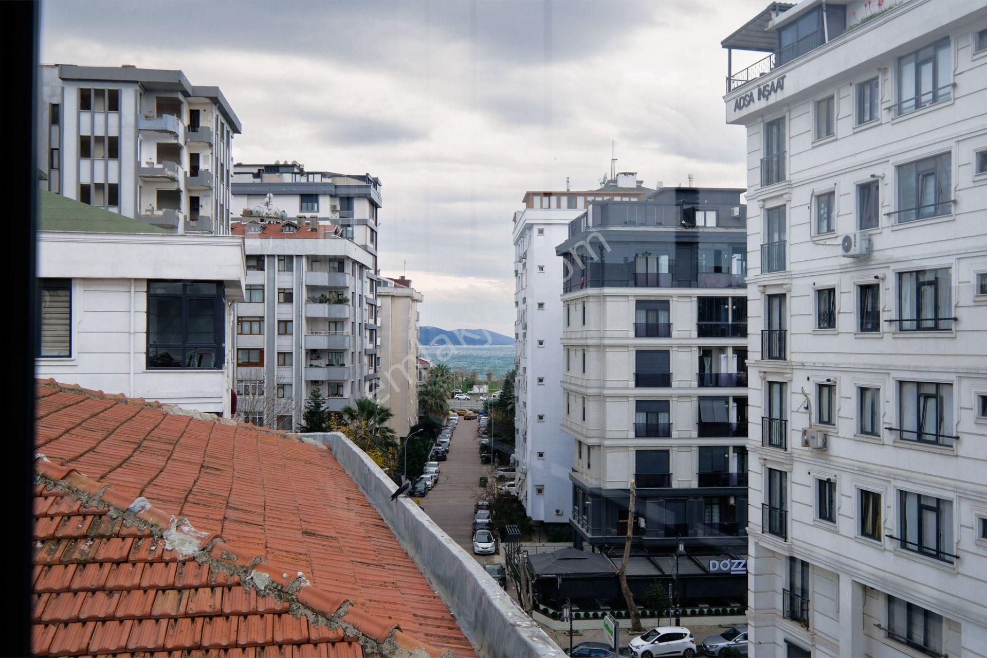 Emlak Dünyasından Maltepe Yalıda 4+2 Dubleks - Görsel 29