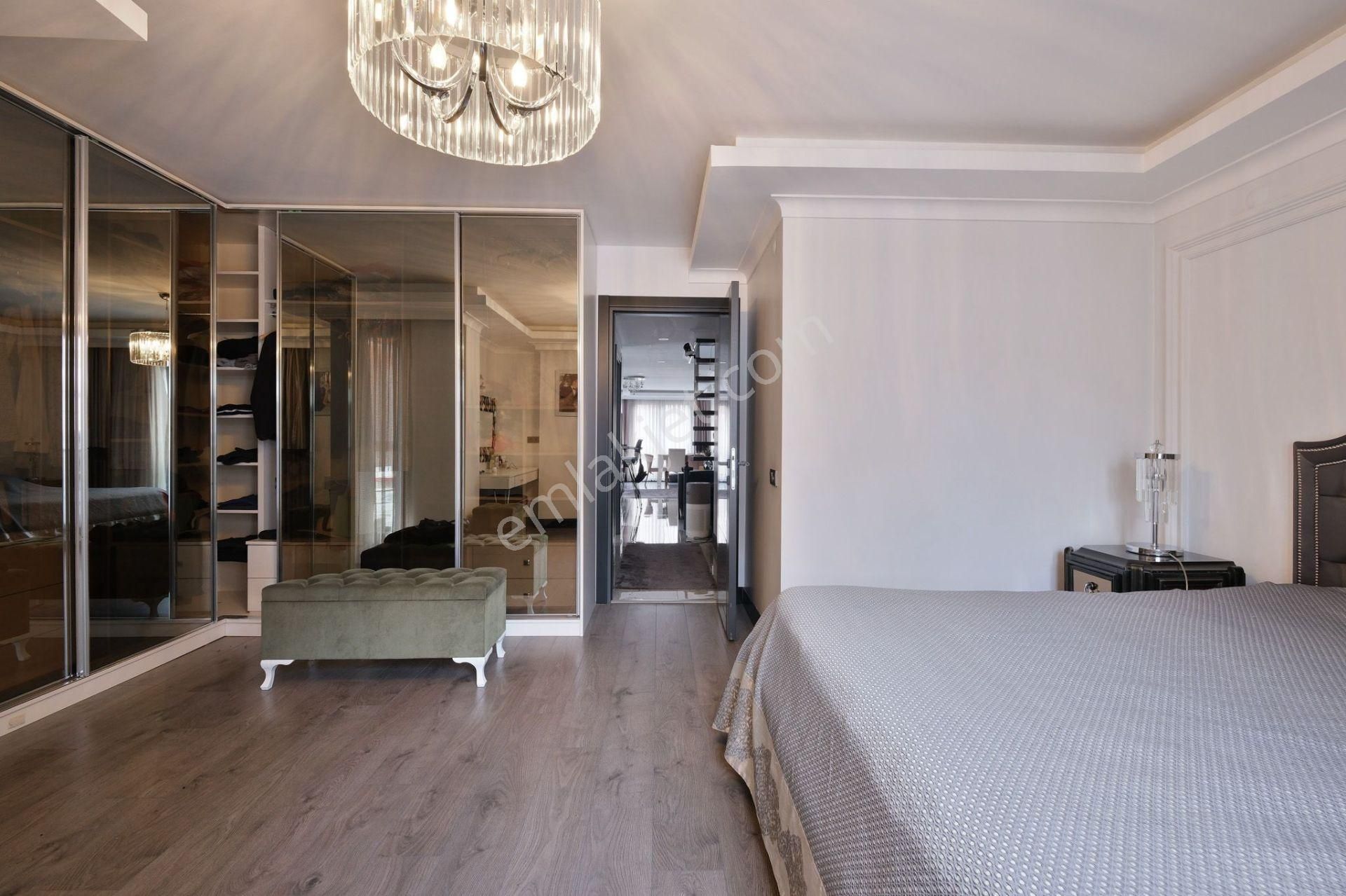 Emlak Dünyasından Maltepe Yalıda 4+2 Dubleks - Görsel 12