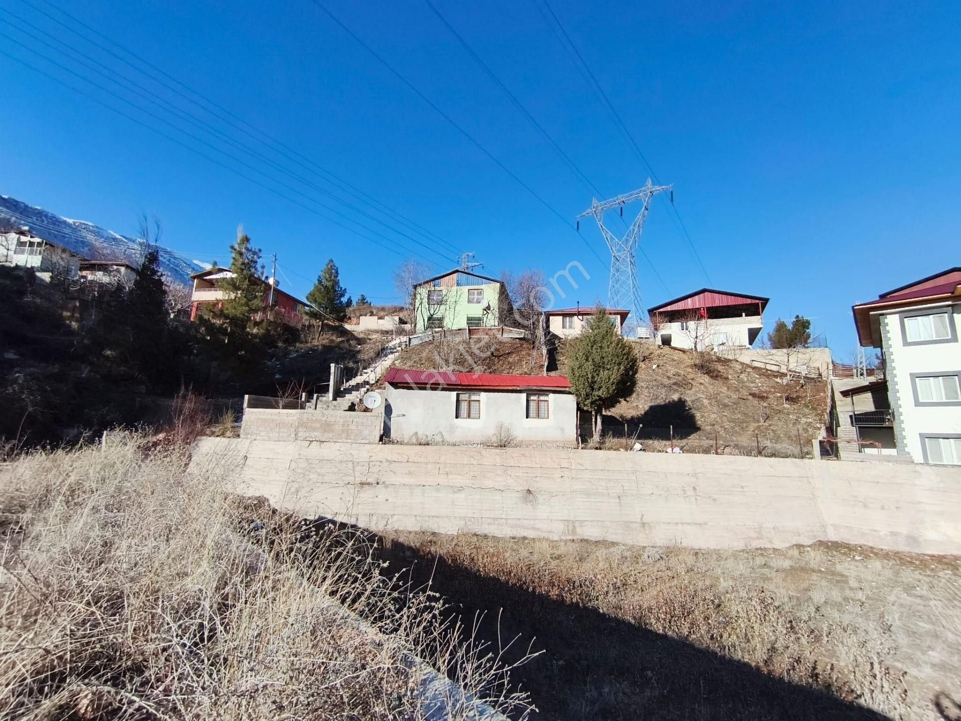 Kar Emlaktan Akçatekir Esentepede Çevre Duvarı Yapılmış 500 M2 Satılık Arsa - Görsel 13