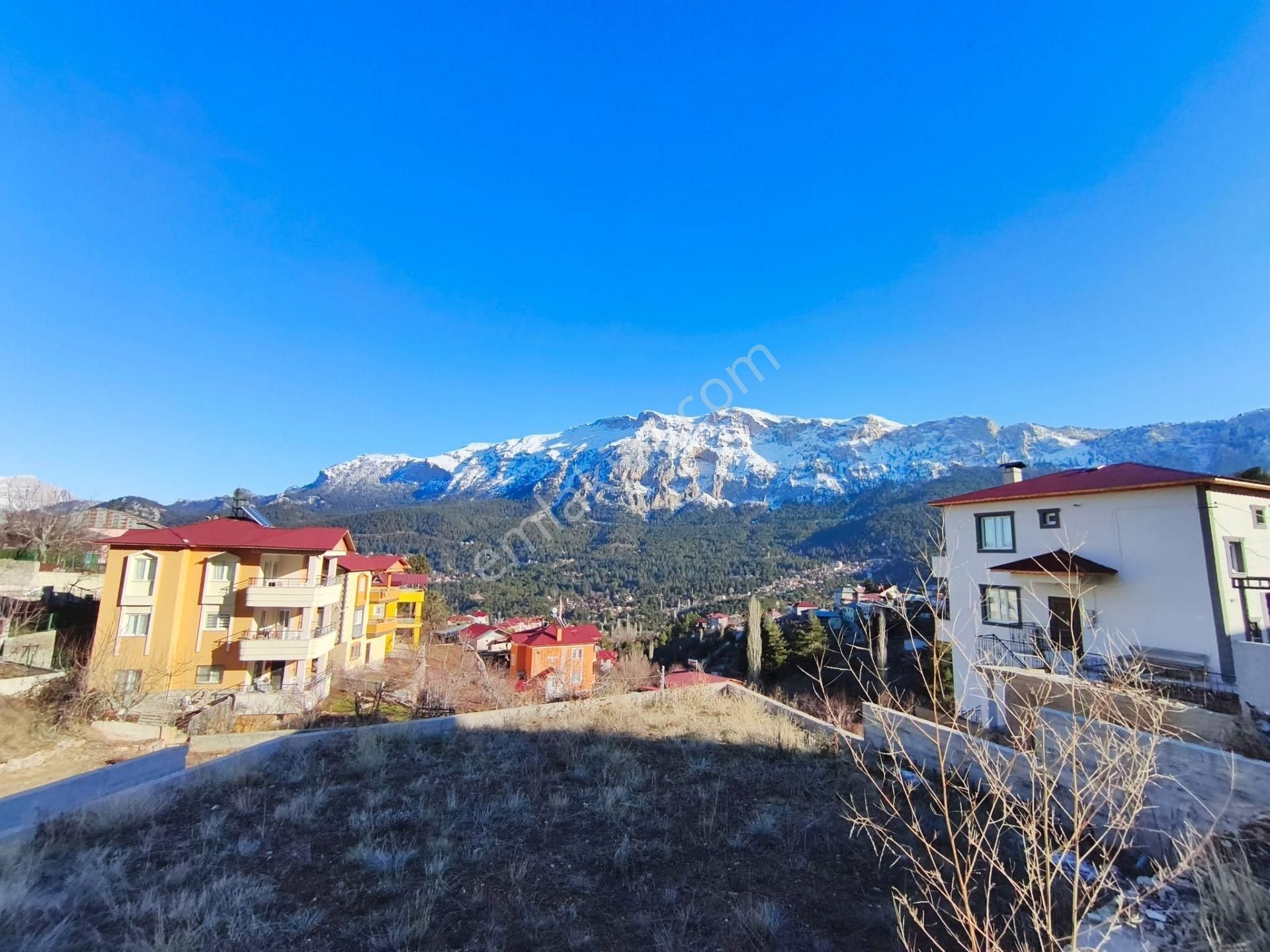 Kar Emlaktan Akçatekir Esentepede Çevre Duvarı Yapılmış 500 M2 Satılık Arsa - Görsel 5