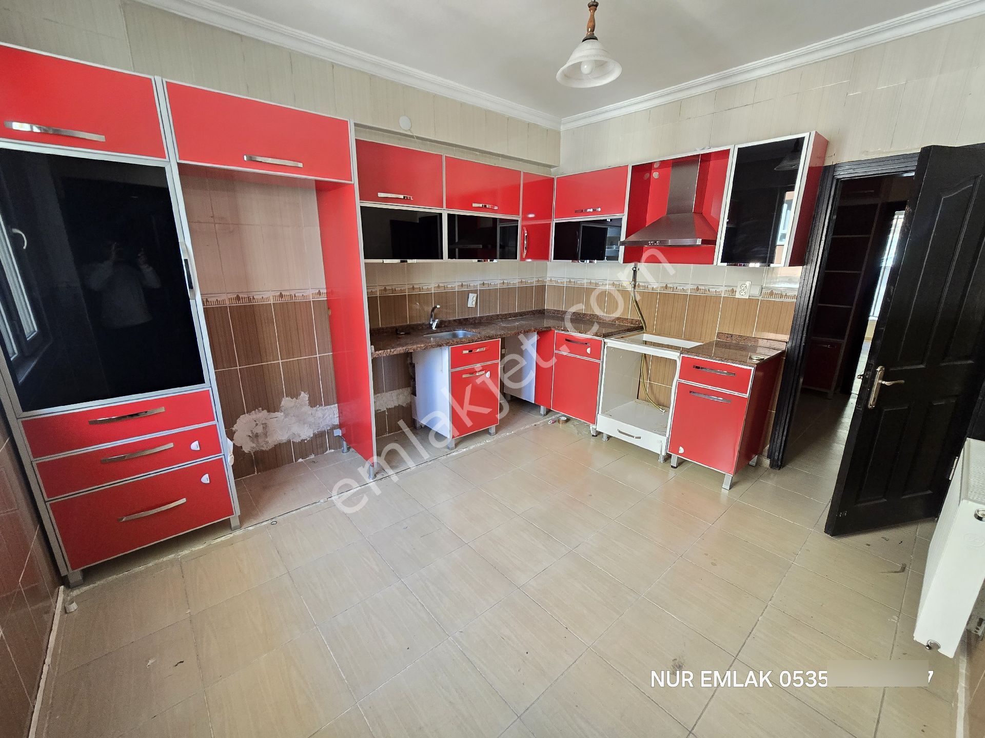 35 Mt Yukarısı Fatmakoç Cami Karşısı 3+1 Kiralık Daire*nur Emlak* - Görsel 13