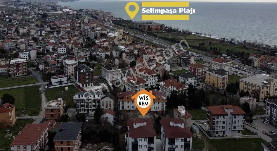 Wisremden Selimpaşa Da Kapalı Otoparklı Geniş 2+1 Satılık Daire - Görsel 2