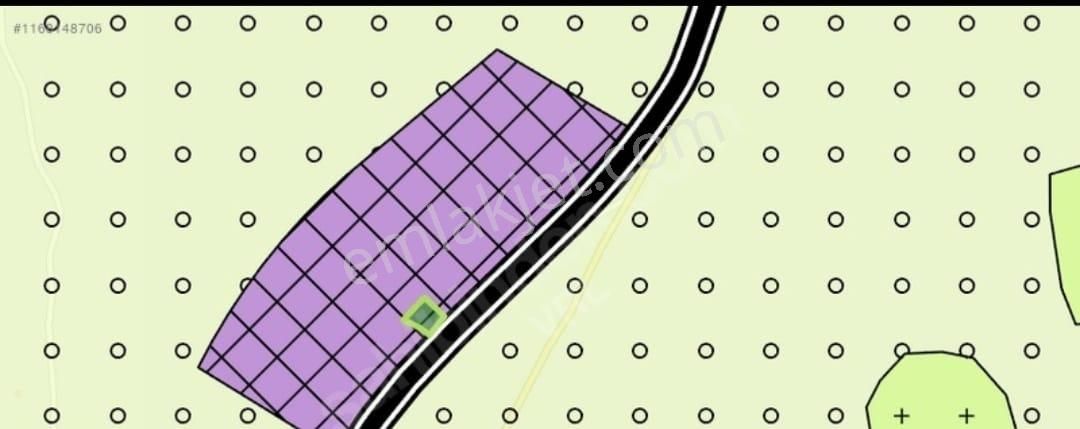 Konya Akören Tülce’de 1.785 M² Satılık Tarla | Tapulu | Uygun Fiyat - Görsel 5