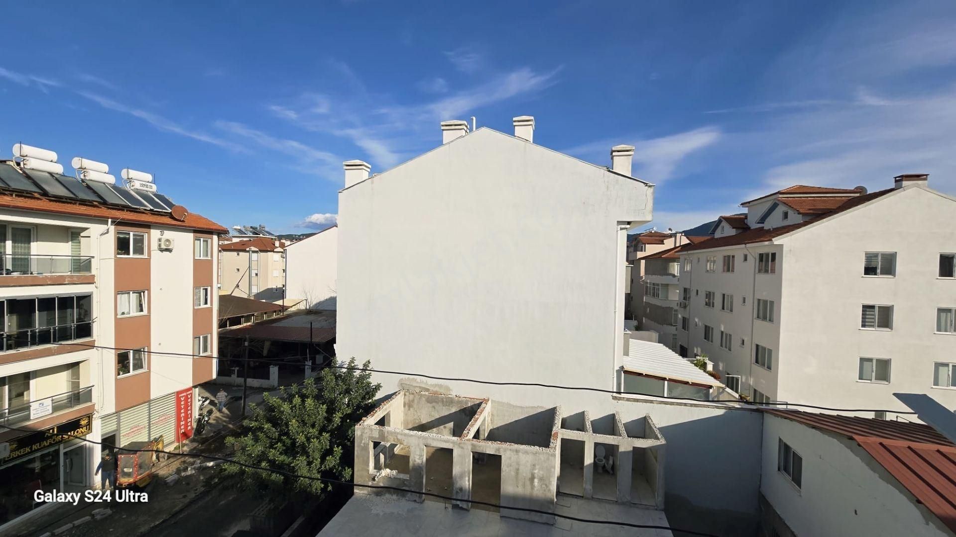 Dalaman Merkez’de Ferah 2+1 | Doğu-güney-batı Cephe - Görsel 17