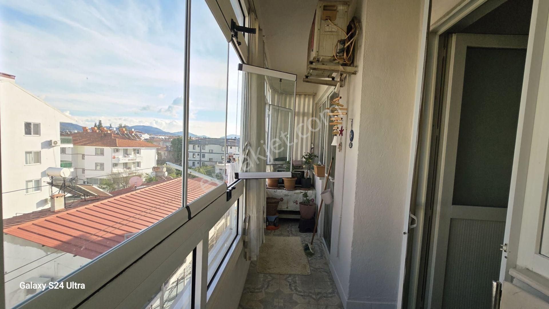 Dalaman Merkez’de Ferah 2+1 | Doğu-güney-batı Cephe - Görsel 16