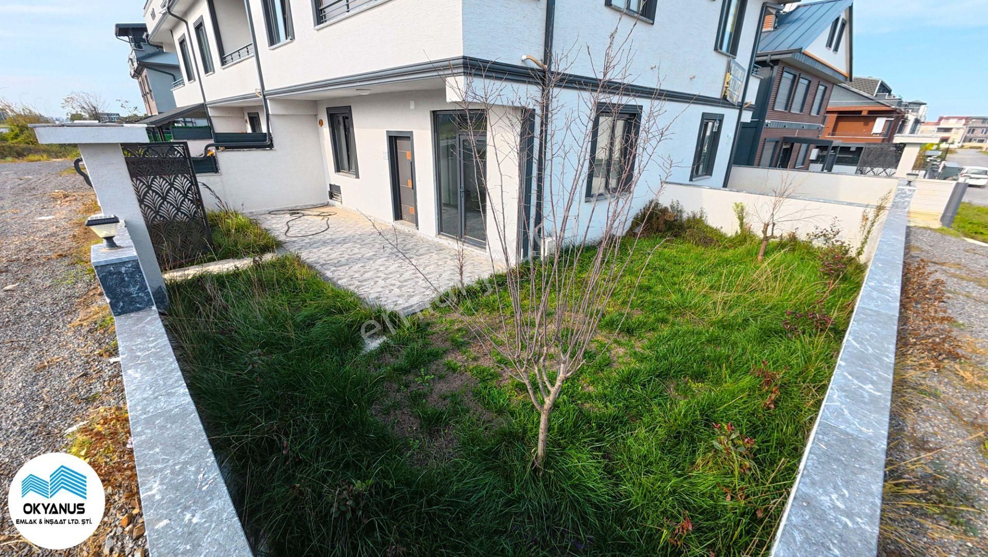 Sakarya Kocaali De Köşe Parselde! Ultra Bahçeli, Mutfak Kapalı 3+1 Villa - Görsel 3