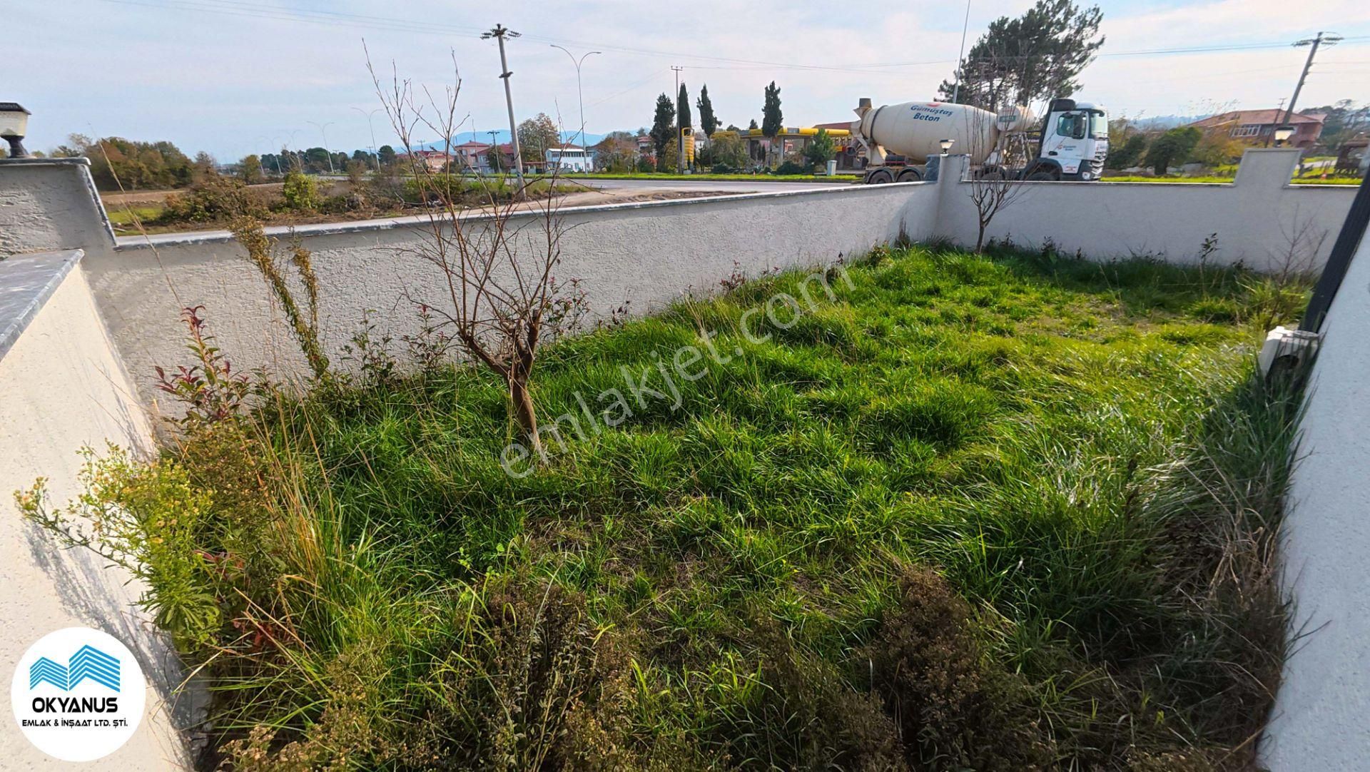Sakarya Kocaali De Köşe Parselde! Ultra Bahçeli, Mutfak Kapalı 3+1 Villa - Görsel 6