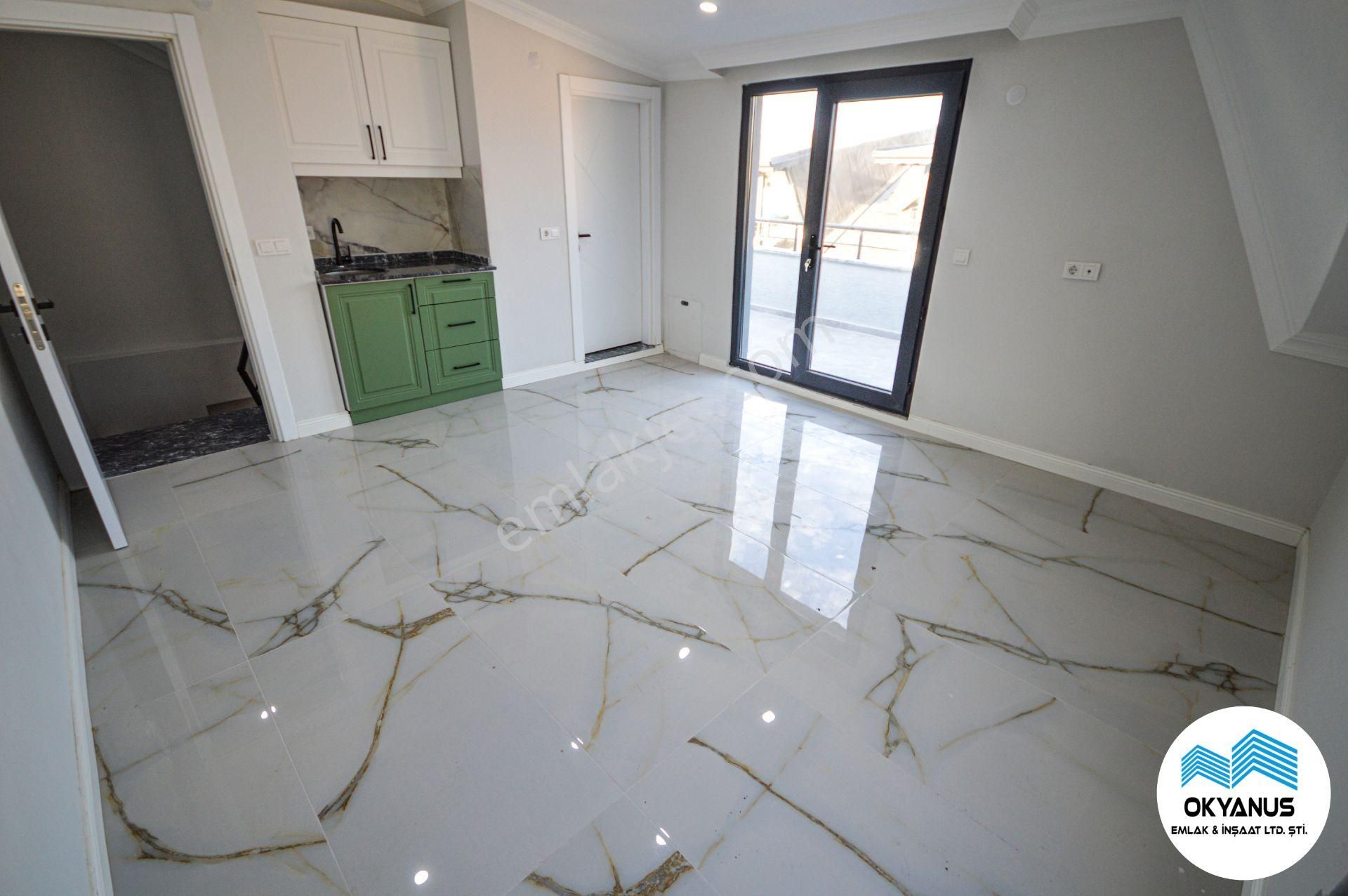 Sakarya Kocaali De Modern Ve Şık! Mutfak Dolaplı 3+1 Villa - Görsel 21