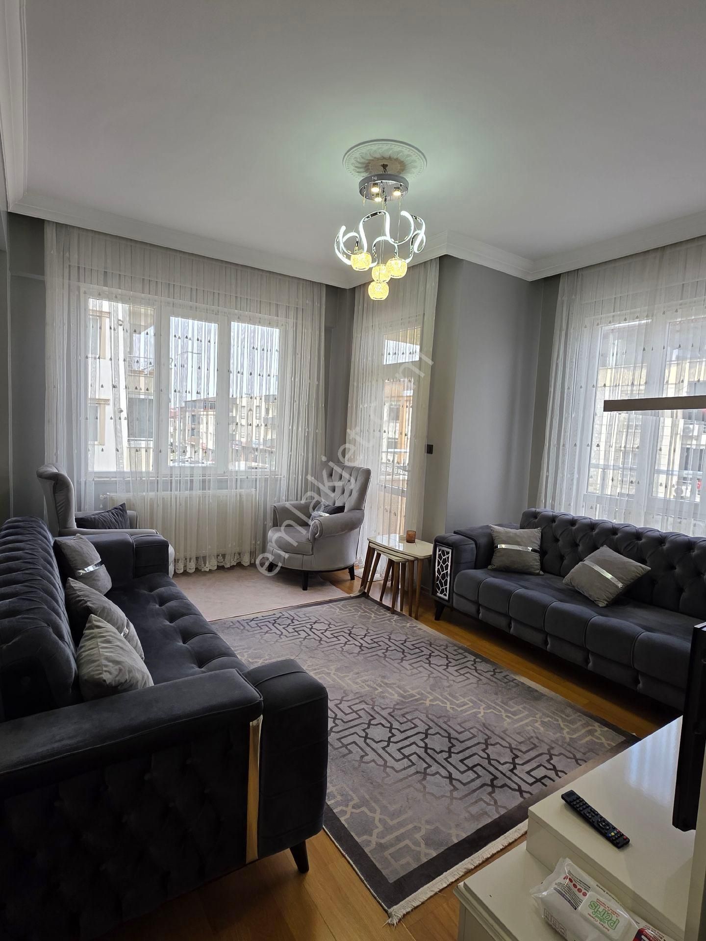 7 Tepe Mahallesin' De Cadde Üstünde Satlık 2+1 Daire - Görsel 24