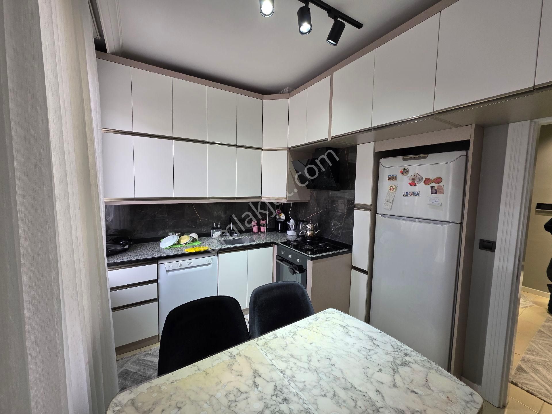 7 Tepe Mahallesin' De Cadde Üstünde Satlık 2+1 Daire - Görsel 27