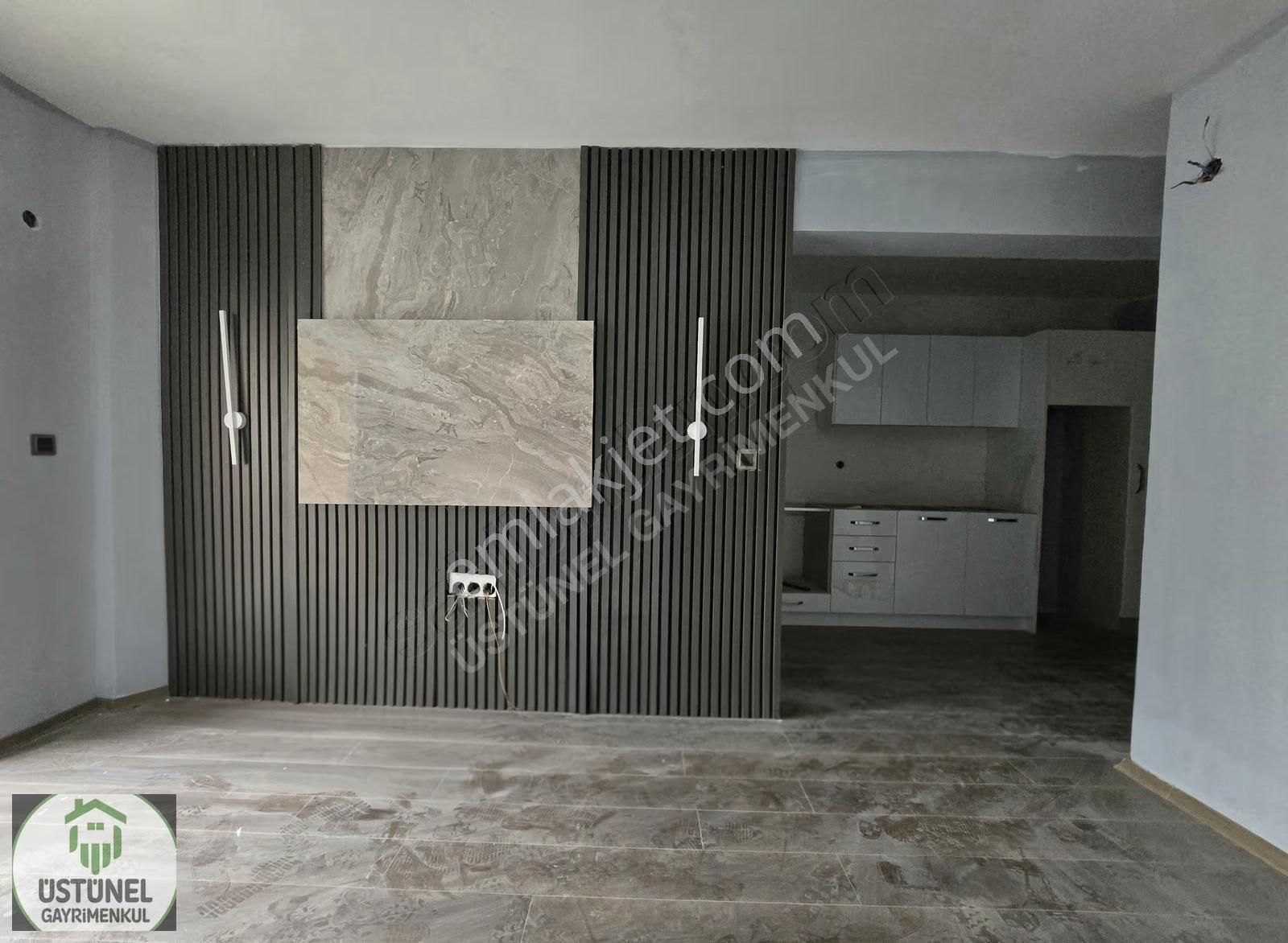 Üstünel'den Sıfır Binada Yatırımlık Arakat Satılık Daire