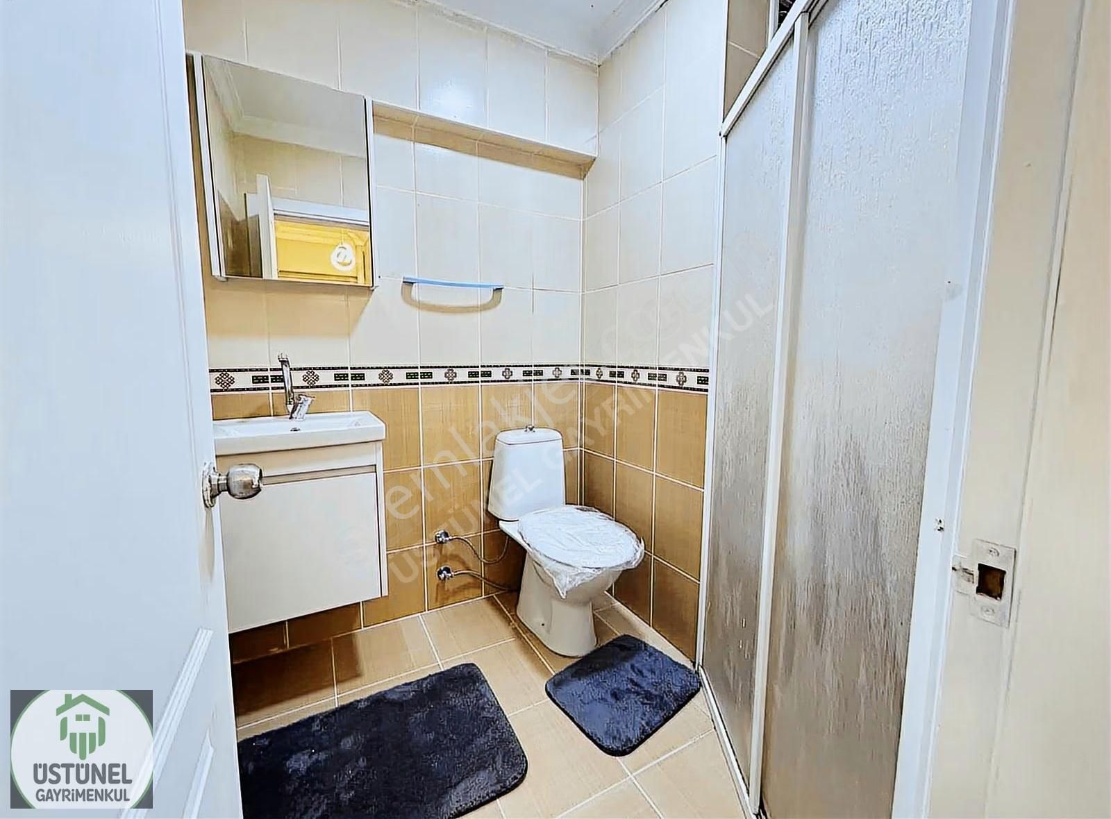 Üstünel'den Merkezi Konumda Arakat 1+1 Geniş Satılık Daire - Görsel 5