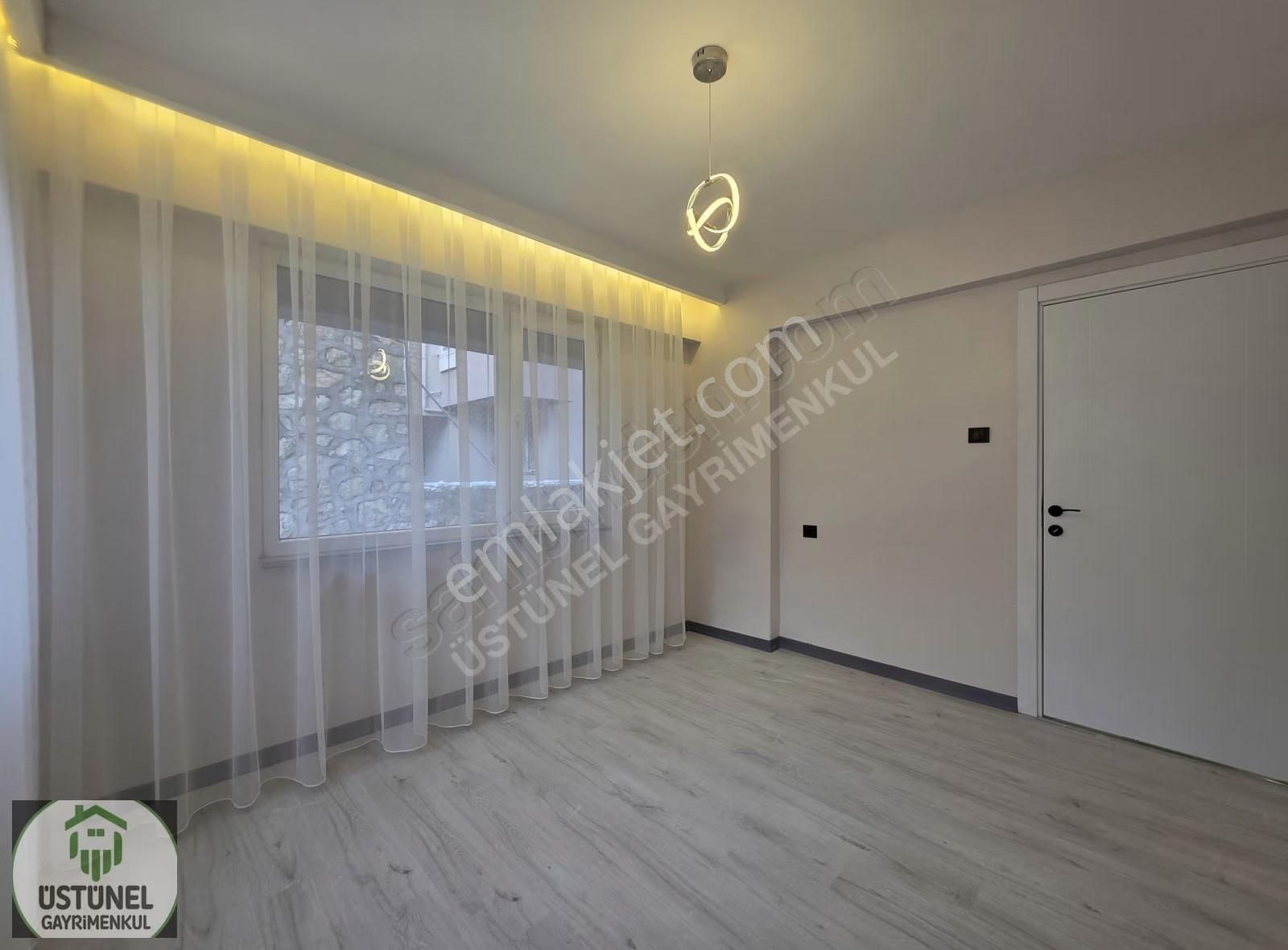 Üstünel'den Görükle'de Aile Binasında Mülkiyetli Tasarım 2+1 - Görsel 31