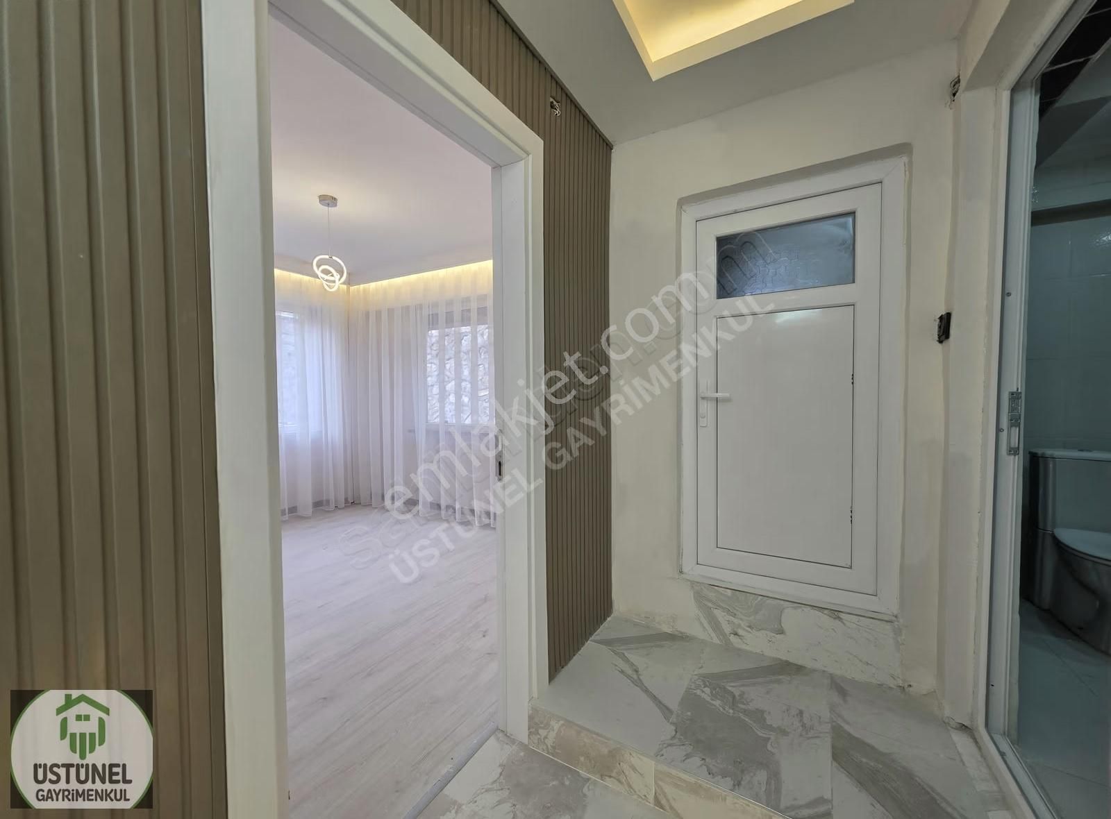 Üstünel'den Görükle'de Aile Binasında Mülkiyetli Tasarım 2+1 - Görsel 32