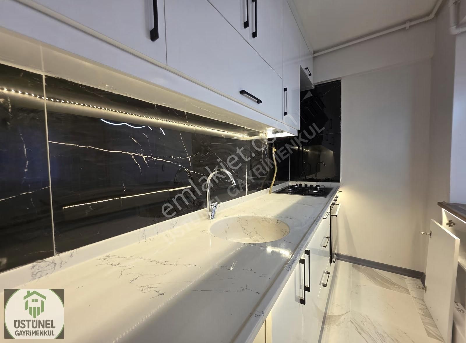 Üstünel'den Görükle'de Aile Binasında Mülkiyetli Tasarım 2+1 - Görsel 13