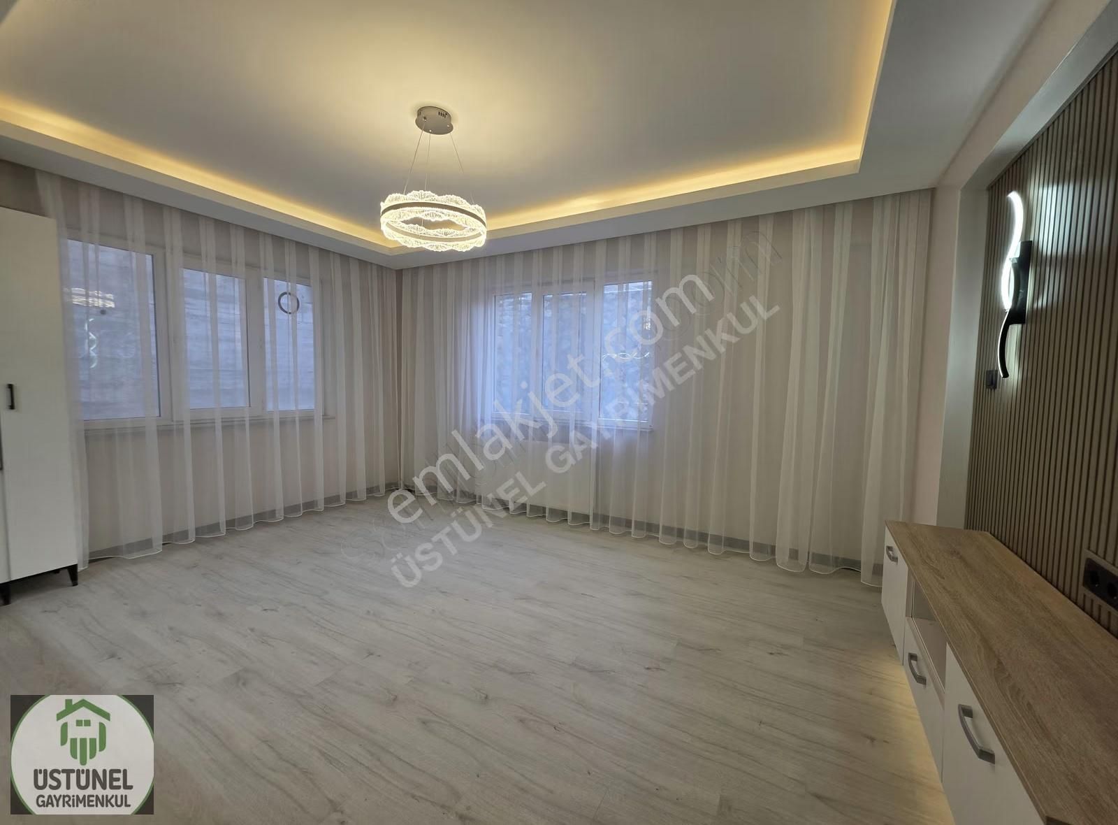 Üstünel'den Görükle'de Aile Binasında Mülkiyetli Tasarım 2+1 - Görsel 22