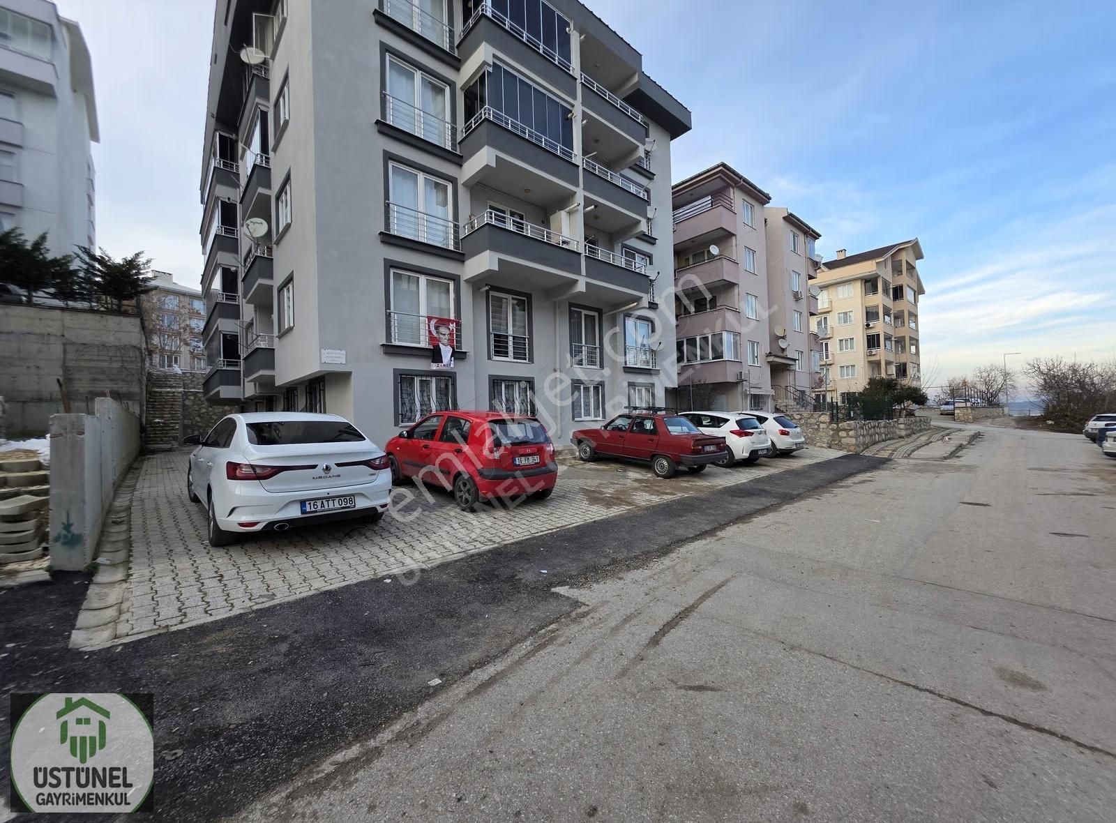 Üstünel'den Görükle'de Aile Binasında Mülkiyetli Tasarım 2+1 - Görsel 6