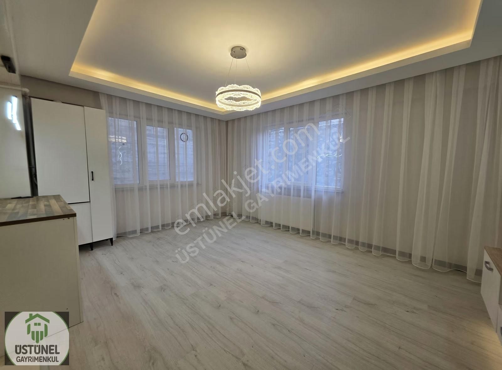 Üstünel'den Görükle'de Aile Binasında Mülkiyetli Tasarım 2+1 - Görsel 19