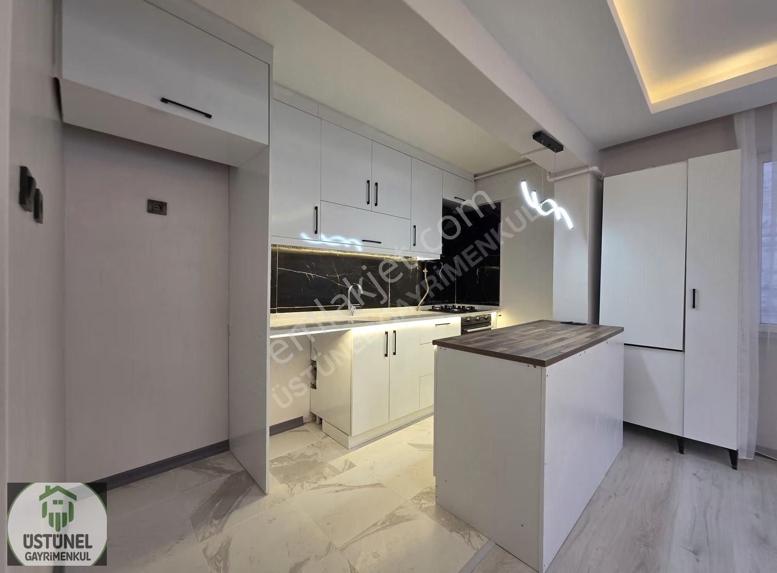 Üstünel'den Görükle'de Aile Binasında Mülkiyetli Tasarım 2+1 - Görsel 20