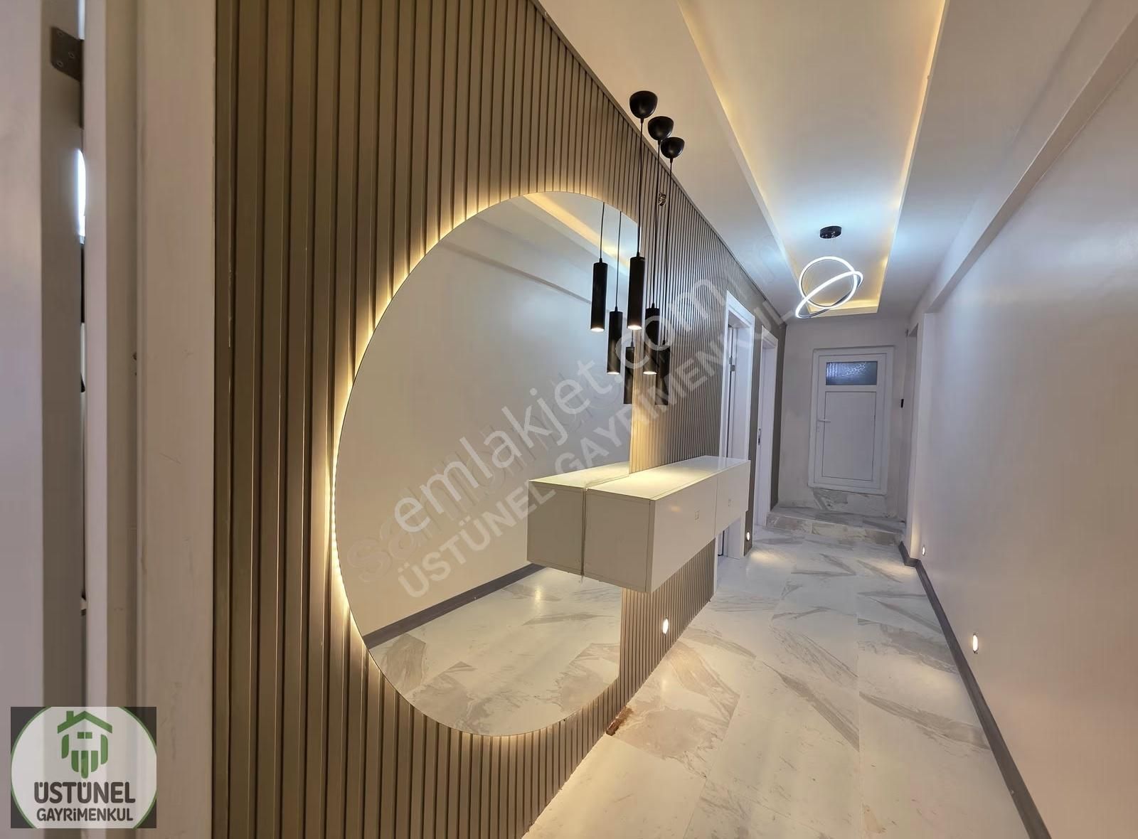 Üstünel'den Görükle'de Aile Binasında Mülkiyetli Tasarım 2+1 - Görsel 17