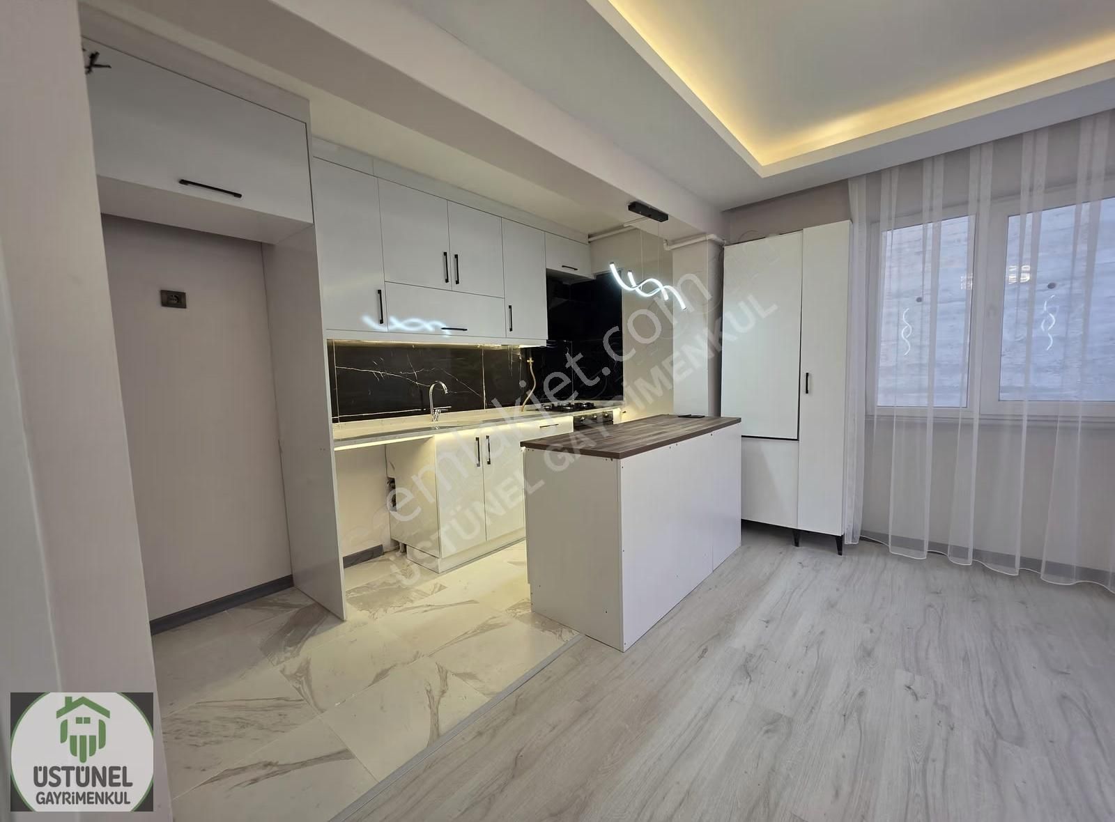 Üstünel'den Görükle'de Aile Binasında Mülkiyetli Tasarım 2+1 - Görsel 10