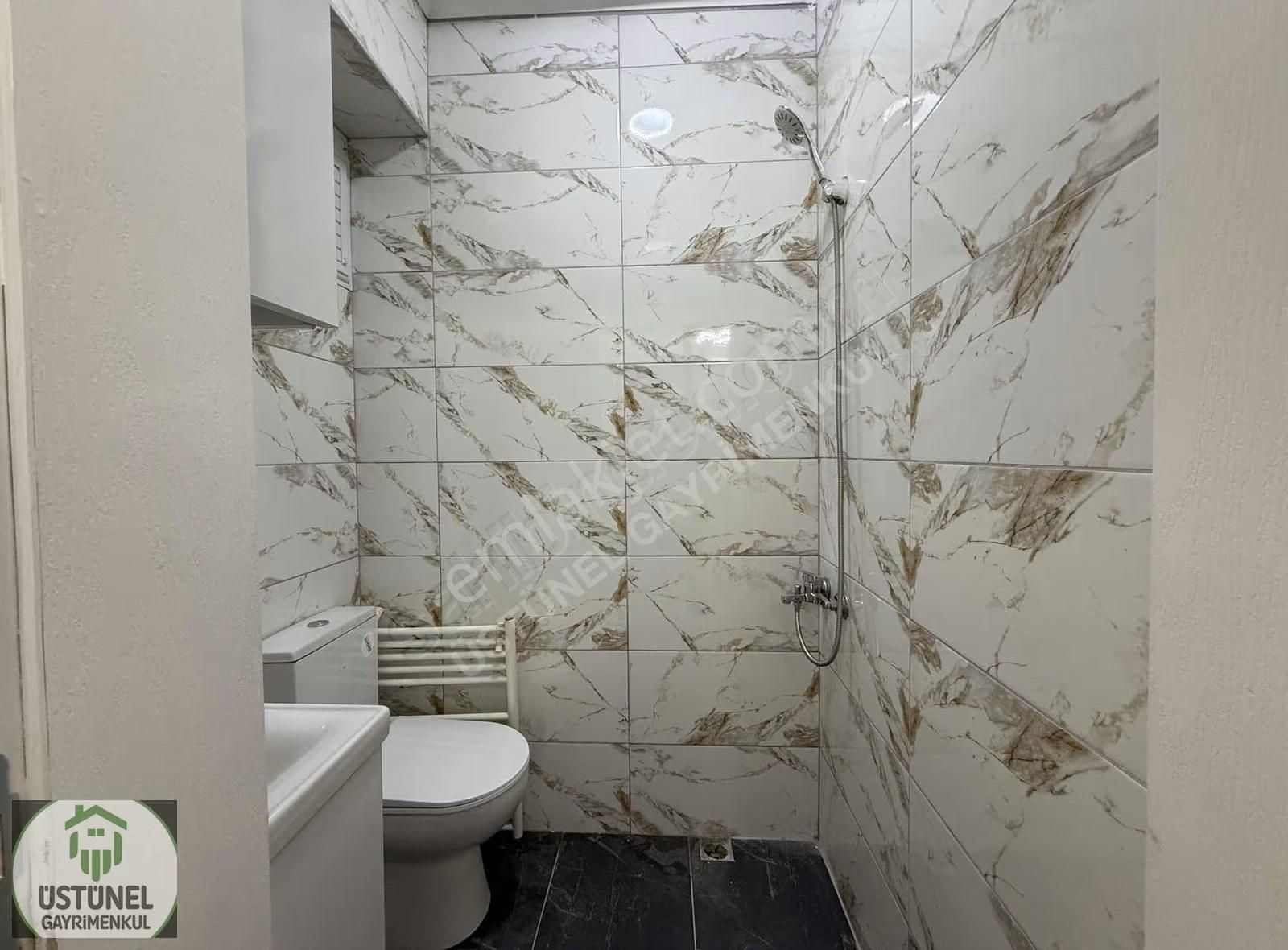 Üstünel'den Merkezde 2+1 Ayrı Mutfaklı Ara Kat Satılık Daire - Görsel 14