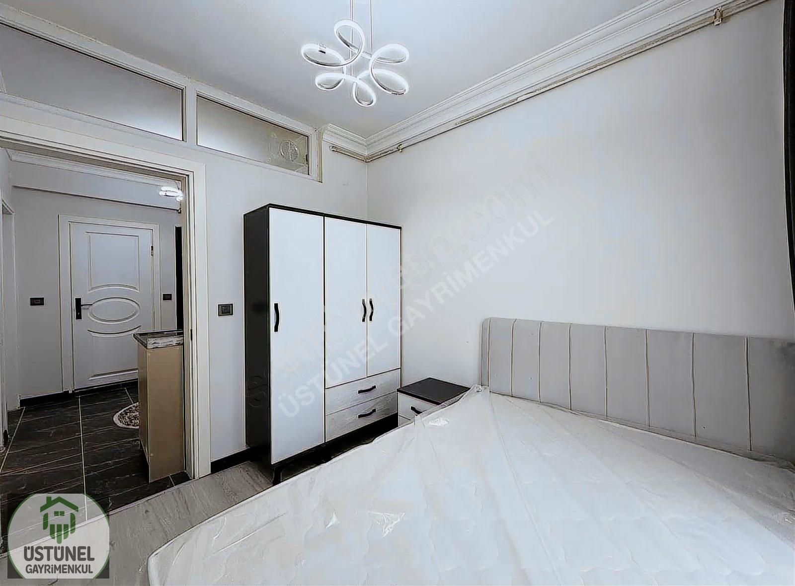 Üstünel'den Merkezde 2+1 Ayrı Mutfaklı Ara Kat Satılık Daire - Görsel 5