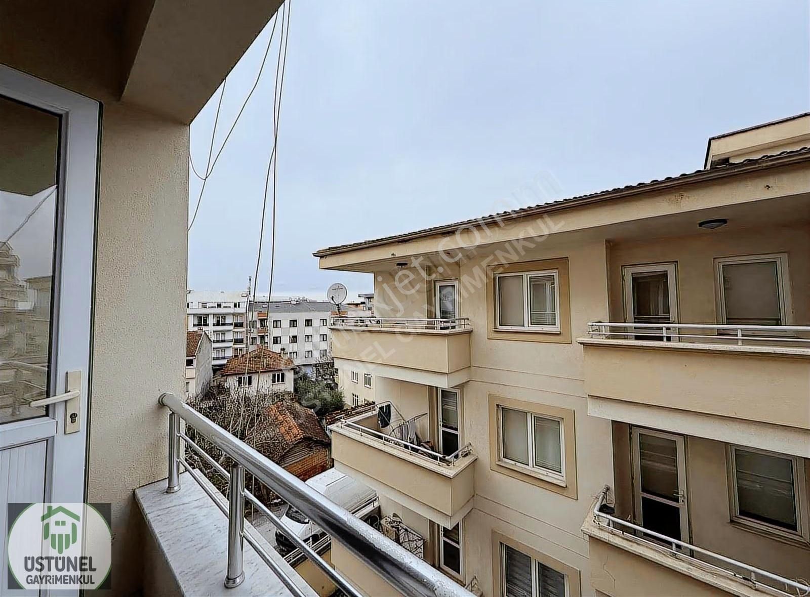 Üstünel'den Merkezde 2+1 Ayrı Mutfaklı Ara Kat Satılık Daire - Görsel 25