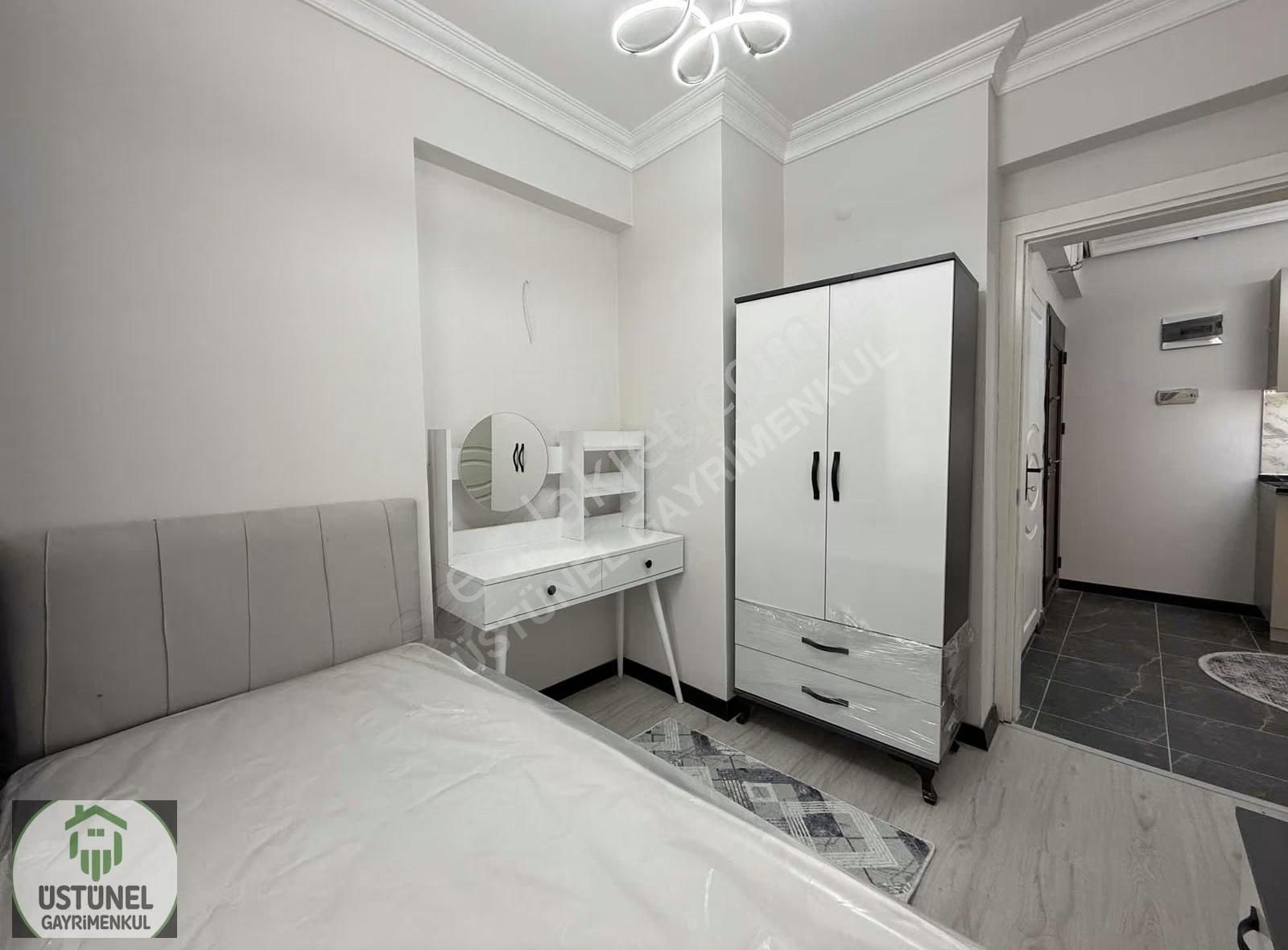 Üstünel'den Merkezde 2+1 Ayrı Mutfaklı Ara Kat Satılık Daire - Görsel 2