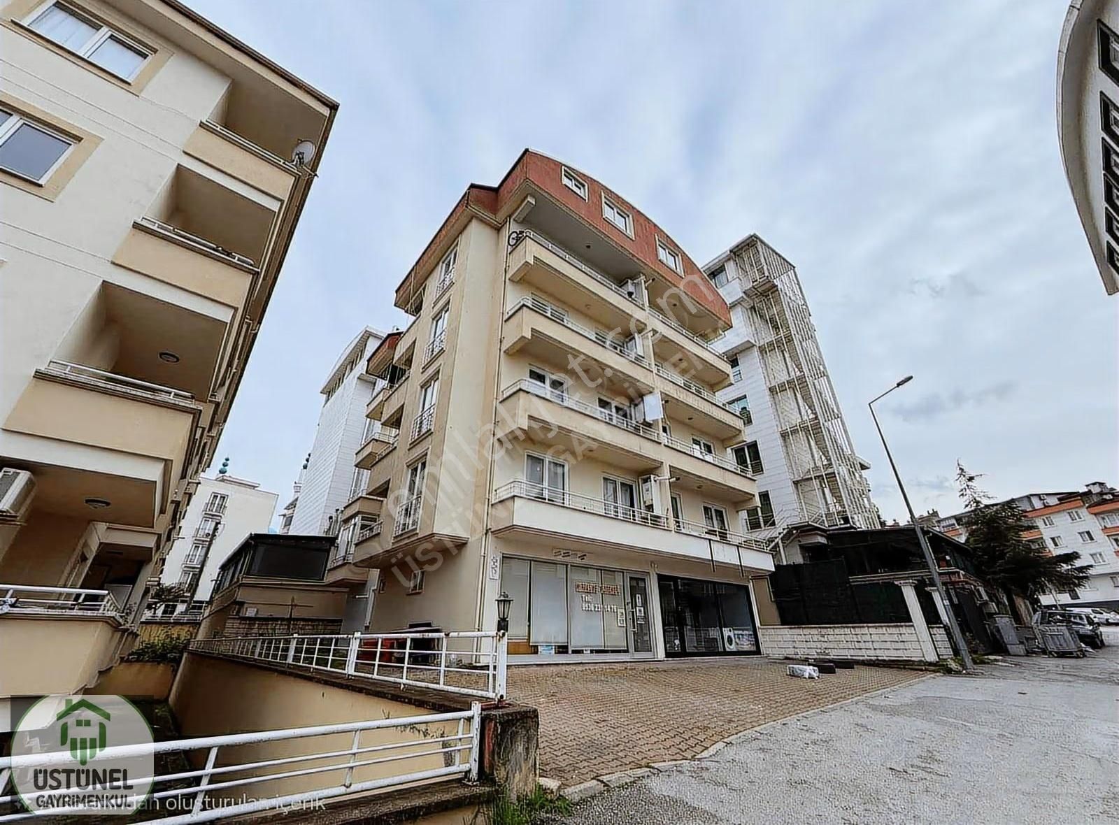 Üstünel'den Merkezde 2+1 Ayrı Mutfaklı Ara Kat Satılık Daire - Görsel 35