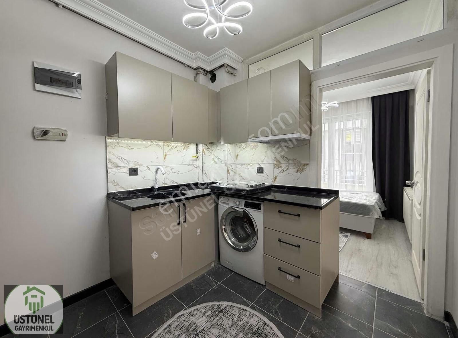Üstünel'den Merkezde 2+1 Ayrı Mutfaklı Ara Kat Satılık Daire - Görsel 32