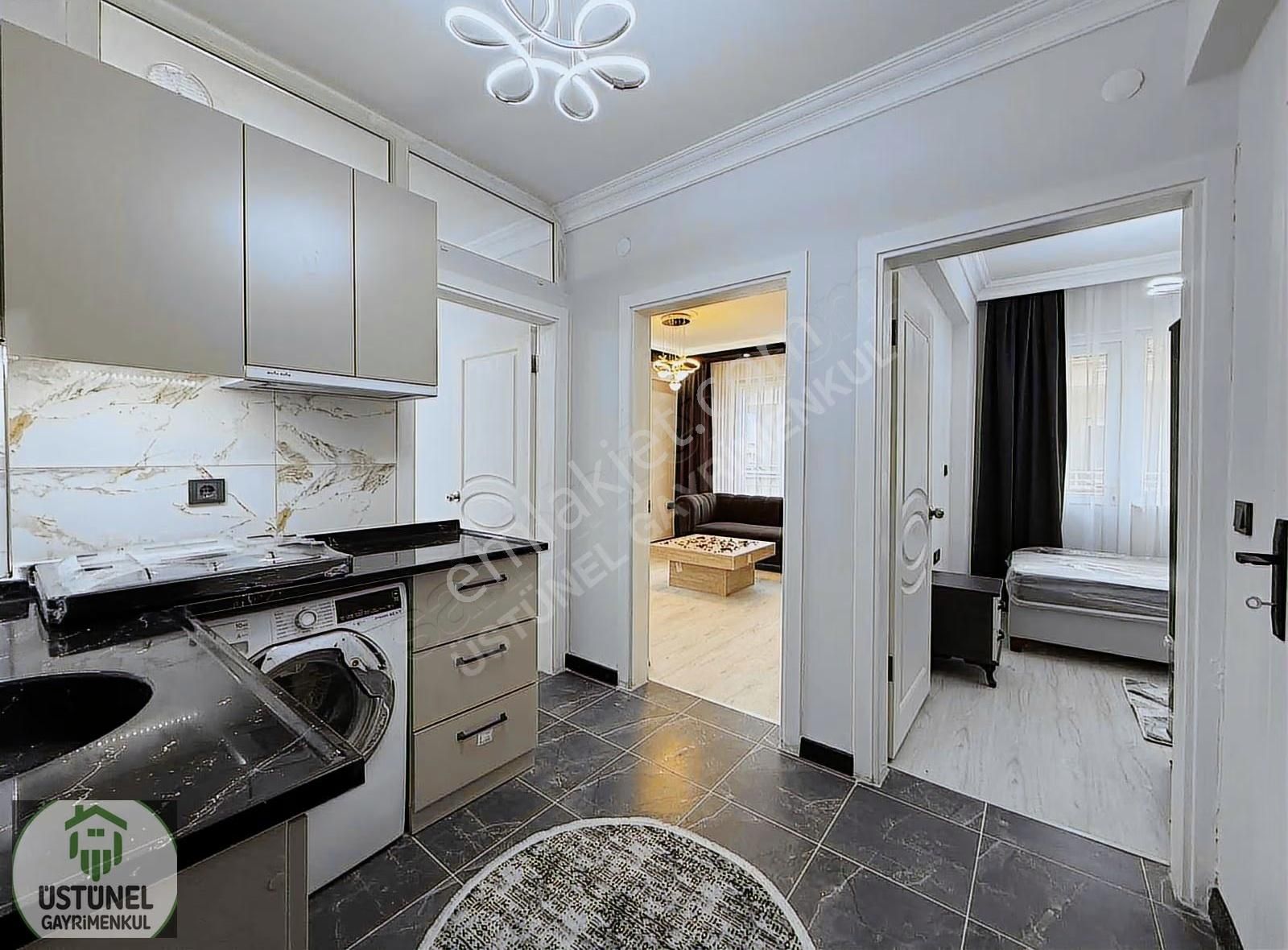 Üstünel'den Merkezde 2+1 Ayrı Mutfaklı Ara Kat Satılık Daire - Görsel 8