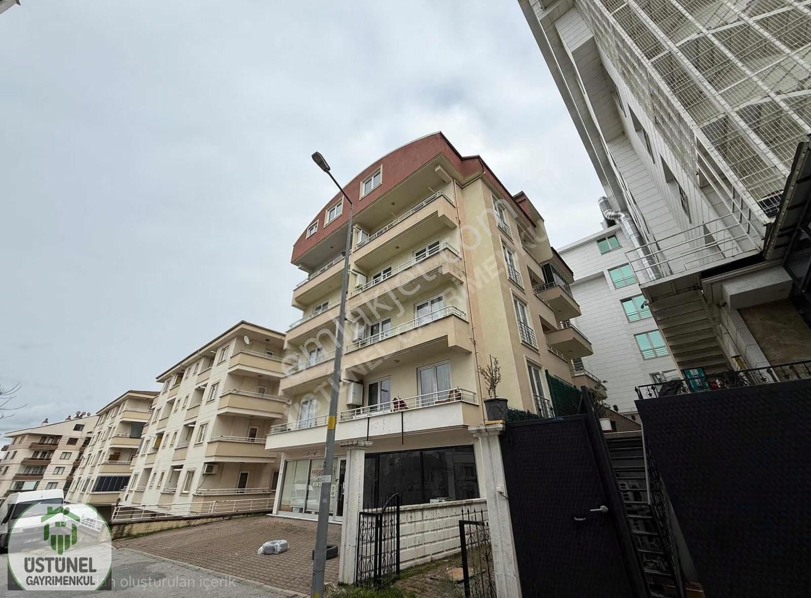 Üstünel'den Merkezde 2+1 Ayrı Mutfaklı Ara Kat Satılık Daire - Görsel 15