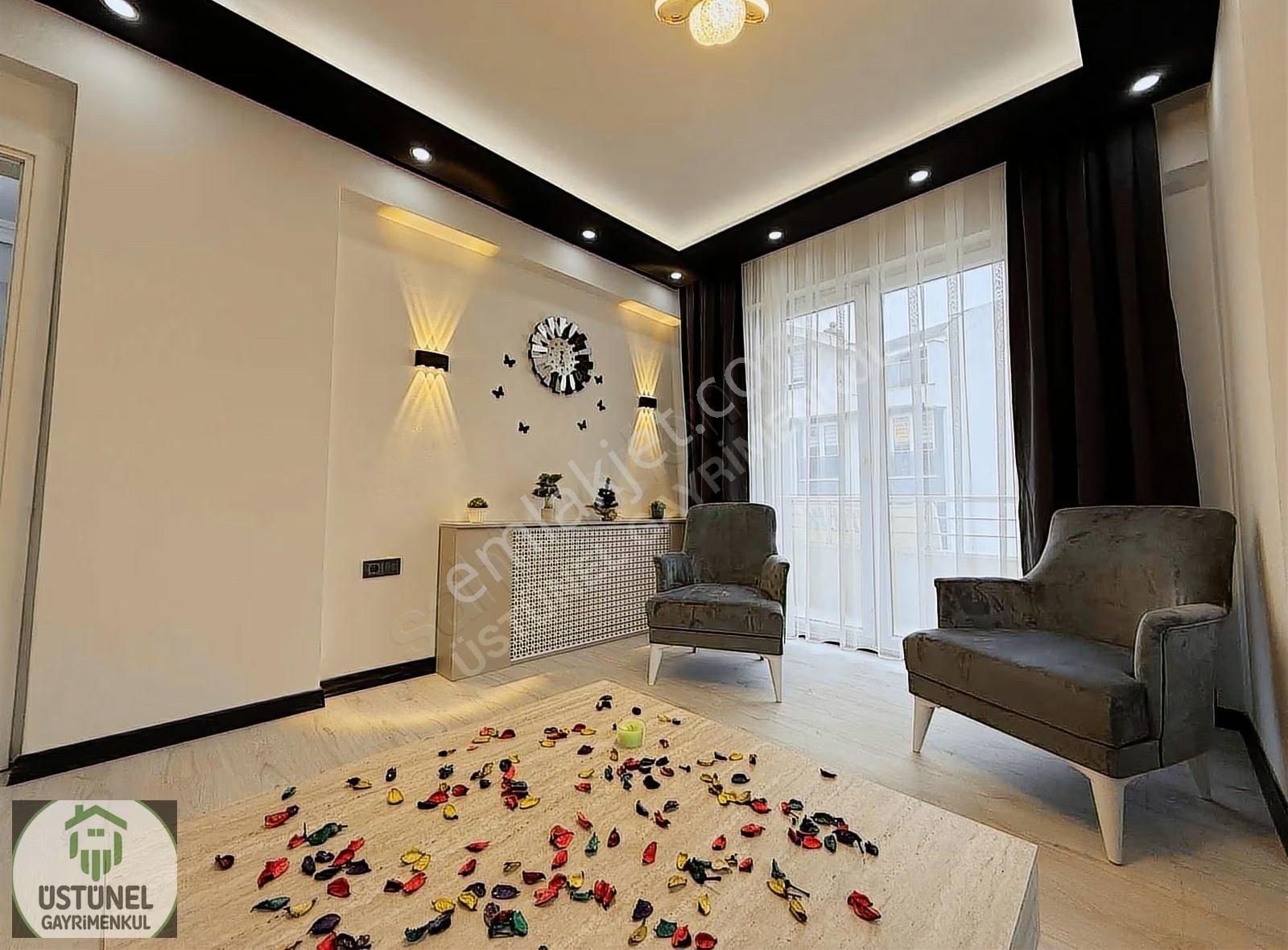 Üstünel'den Merkezde 2+1 Ayrı Mutfaklı Ara Kat Satılık Daire - Görsel 17