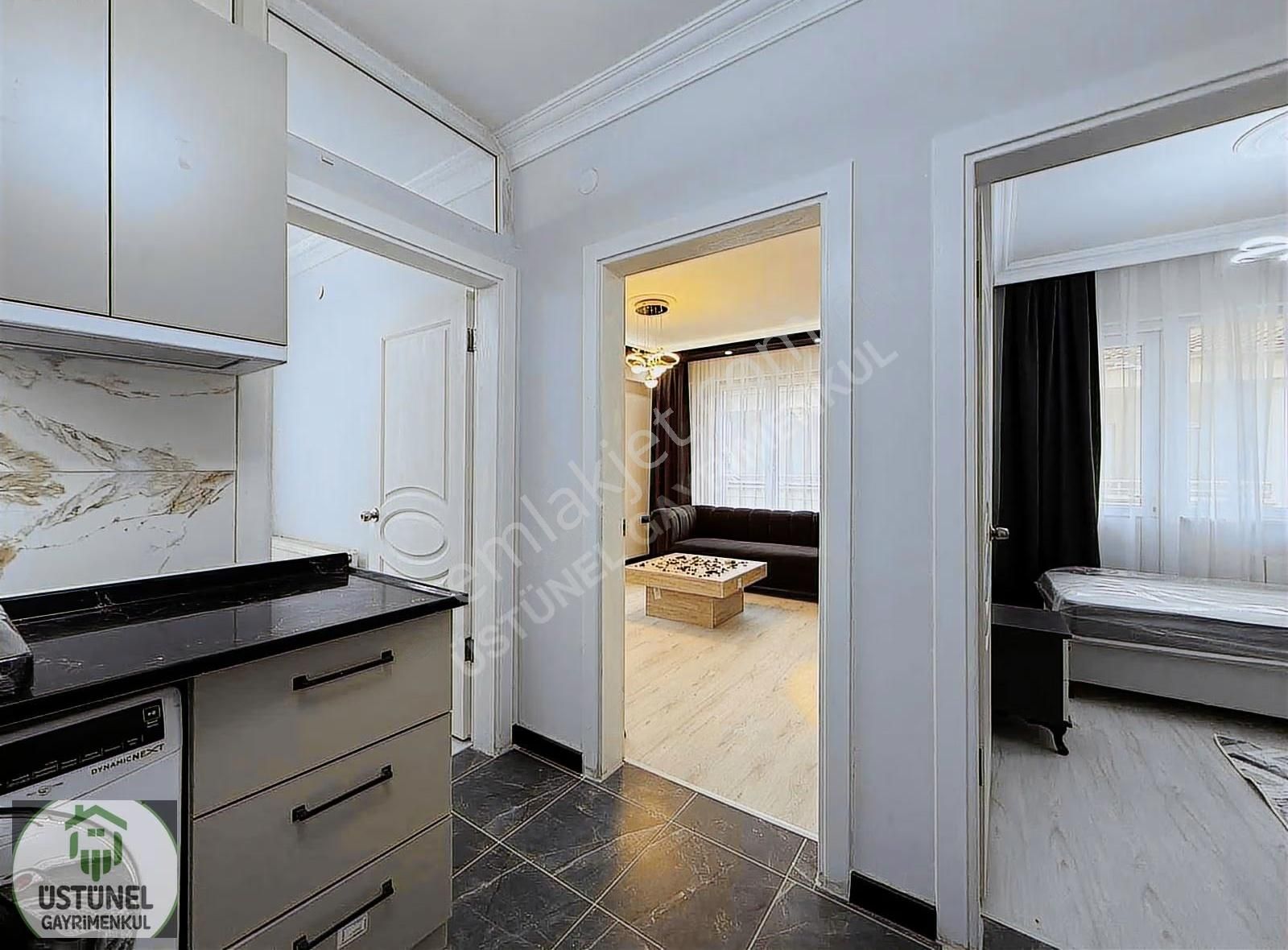 Üstünel'den Merkezde 2+1 Ayrı Mutfaklı Ara Kat Satılık Daire - Görsel 7