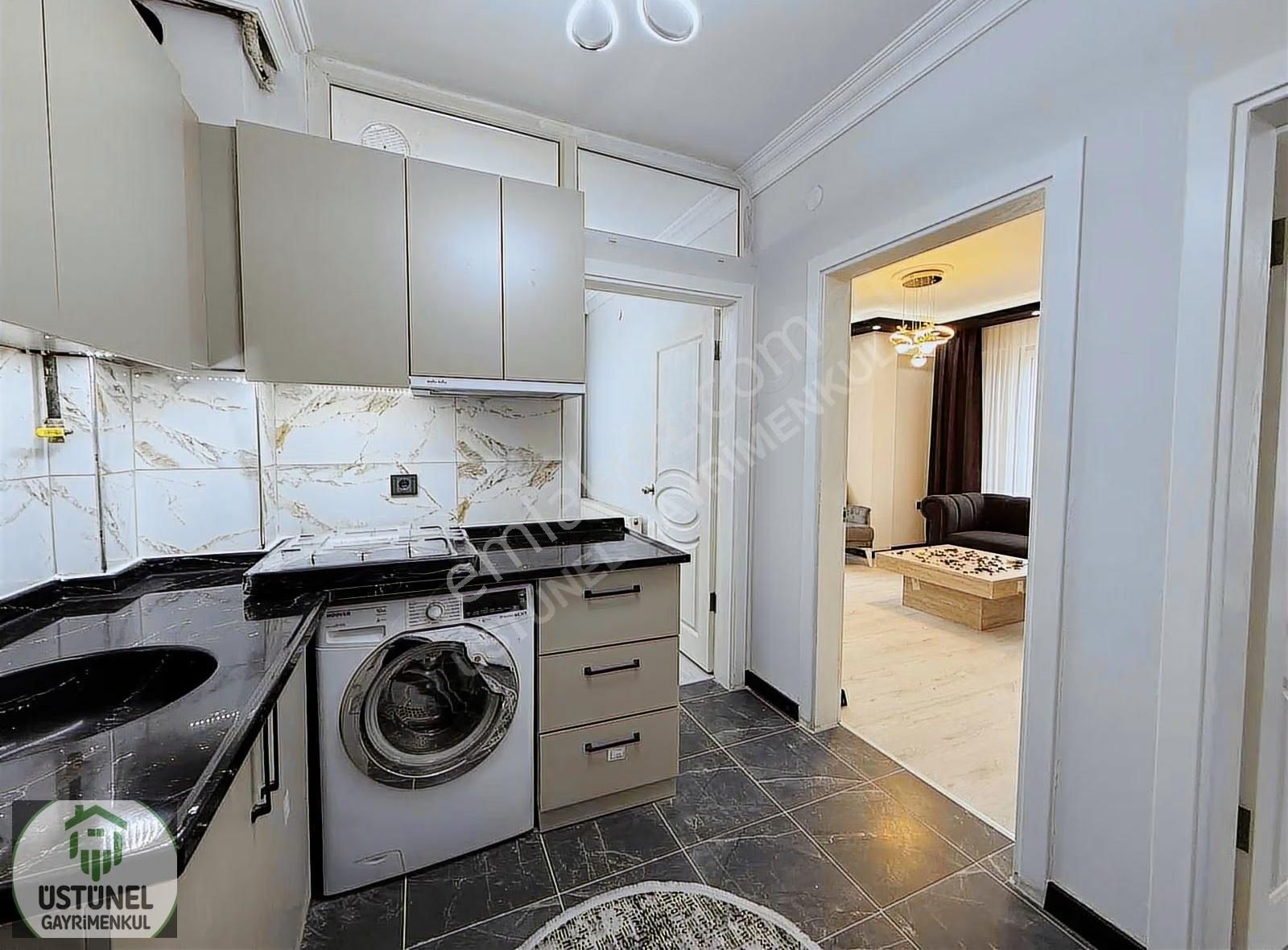 Üstünel'den Merkezde 2+1 Ayrı Mutfaklı Ara Kat Satılık Daire - Görsel 34
