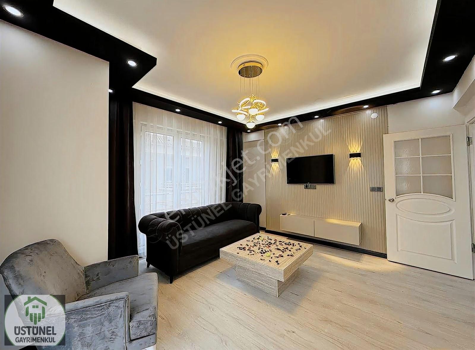 Üstünel'den Merkezde 2+1 Ayrı Mutfaklı Ara Kat Satılık Daire - Görsel 20