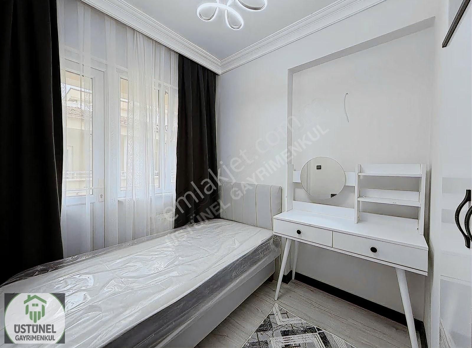 Üstünel'den Merkezde 2+1 Ayrı Mutfaklı Ara Kat Satılık Daire - Görsel 9